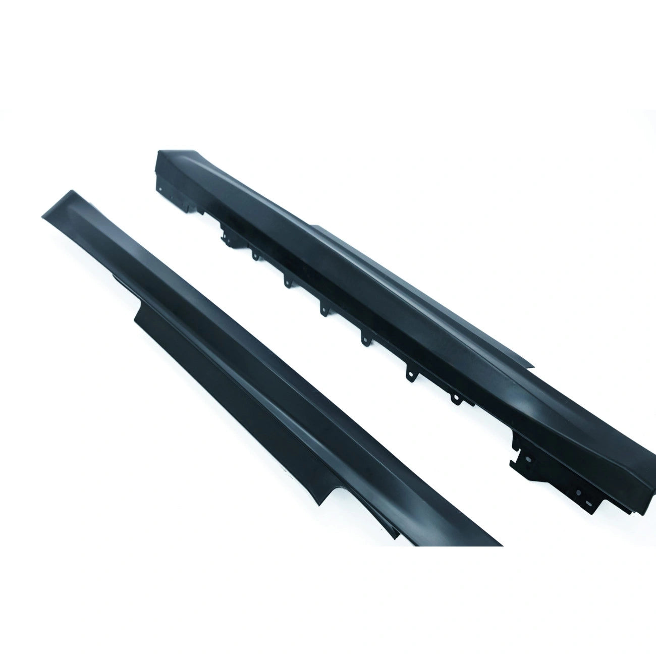 Side skirts cover (external) BMW 4-Series F32 F33 (2014-2020) in M-Package style