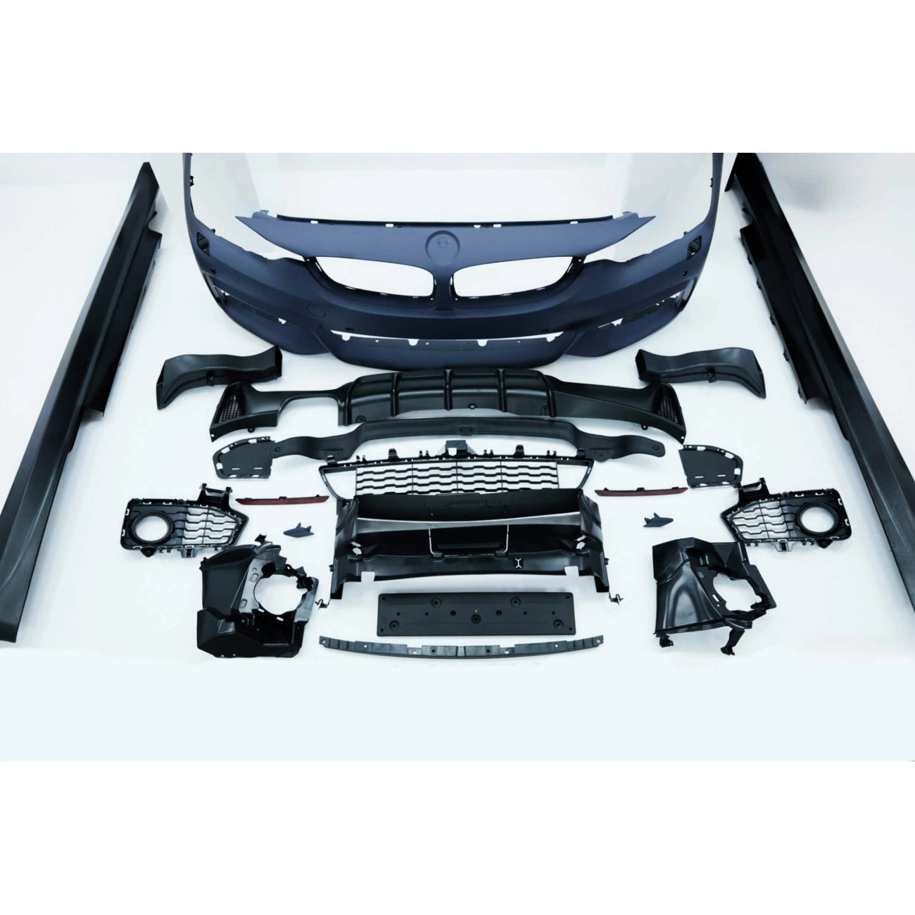 Body kit BMW 4-Series F32 F33 (2014-2020) in the style of M Package M tech M-Package