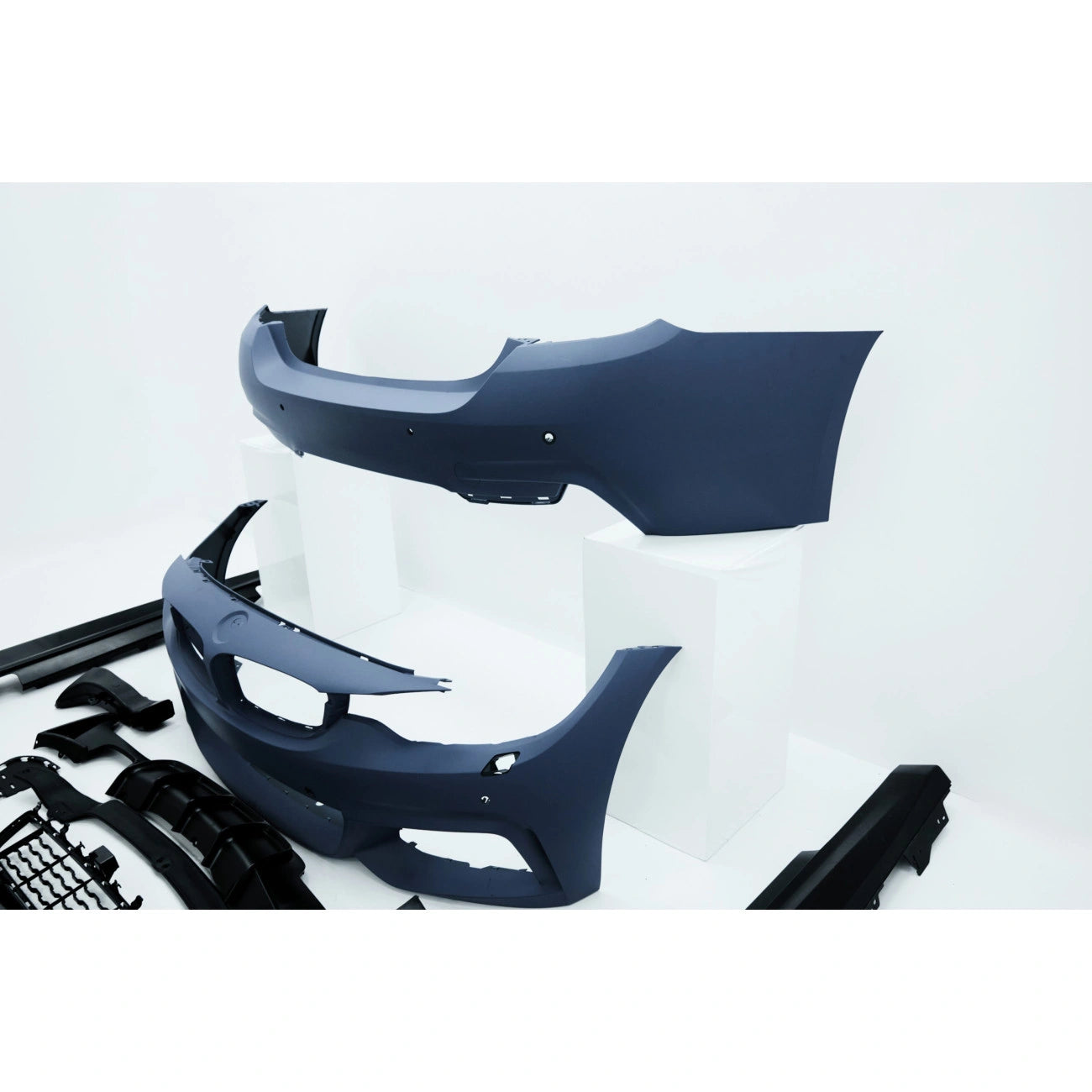 Body kit BMW 4-Series F32 F33 (2014-2020) in the style of M Package M tech M-Package