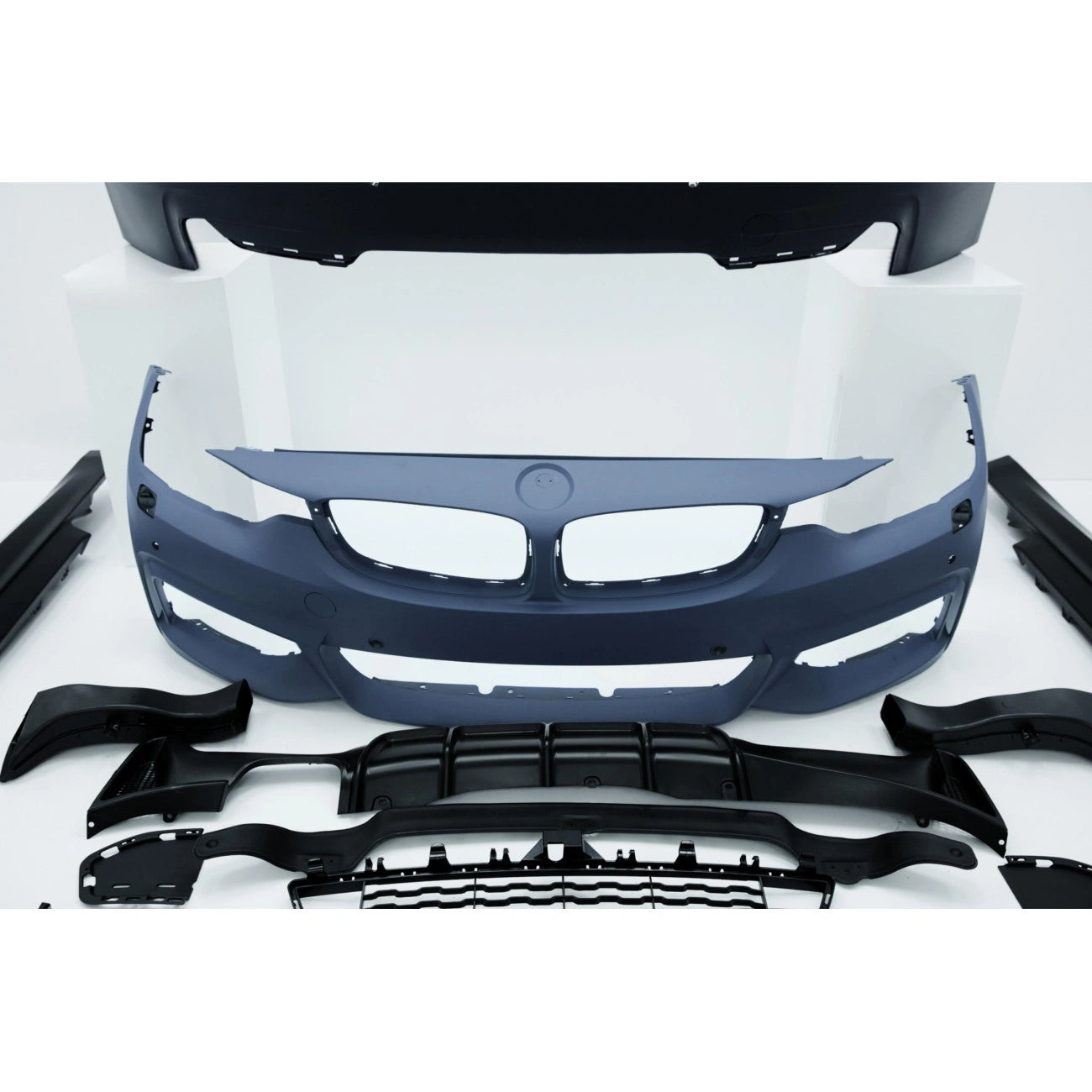 Body kit BMW 4-Series F32 F33 (2014-2020) in the style of M Package M tech M-Package