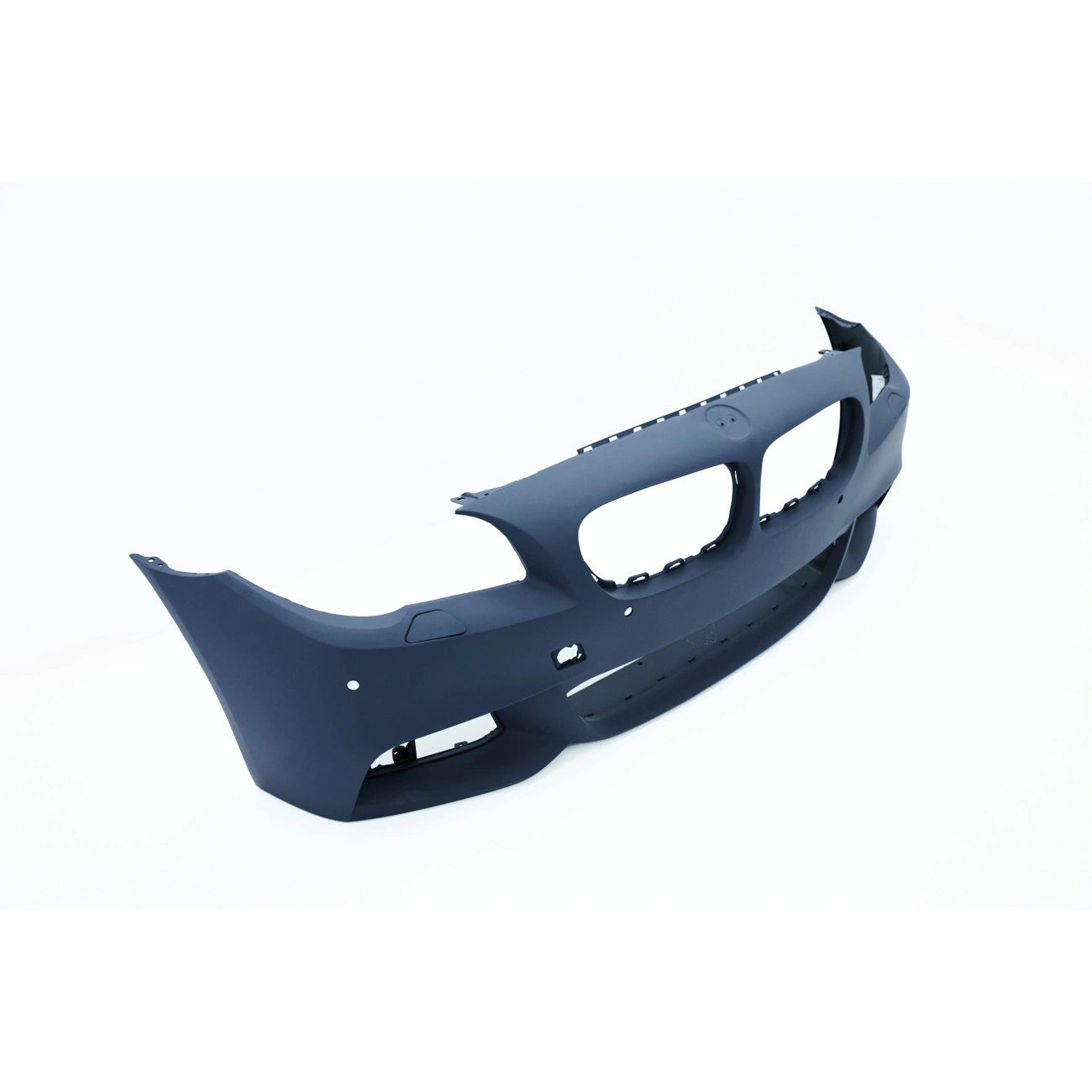 Front bumper BMW 5-Series F10/F11 (2010-2013) in the style of M Package, M-Paket, M-Tech