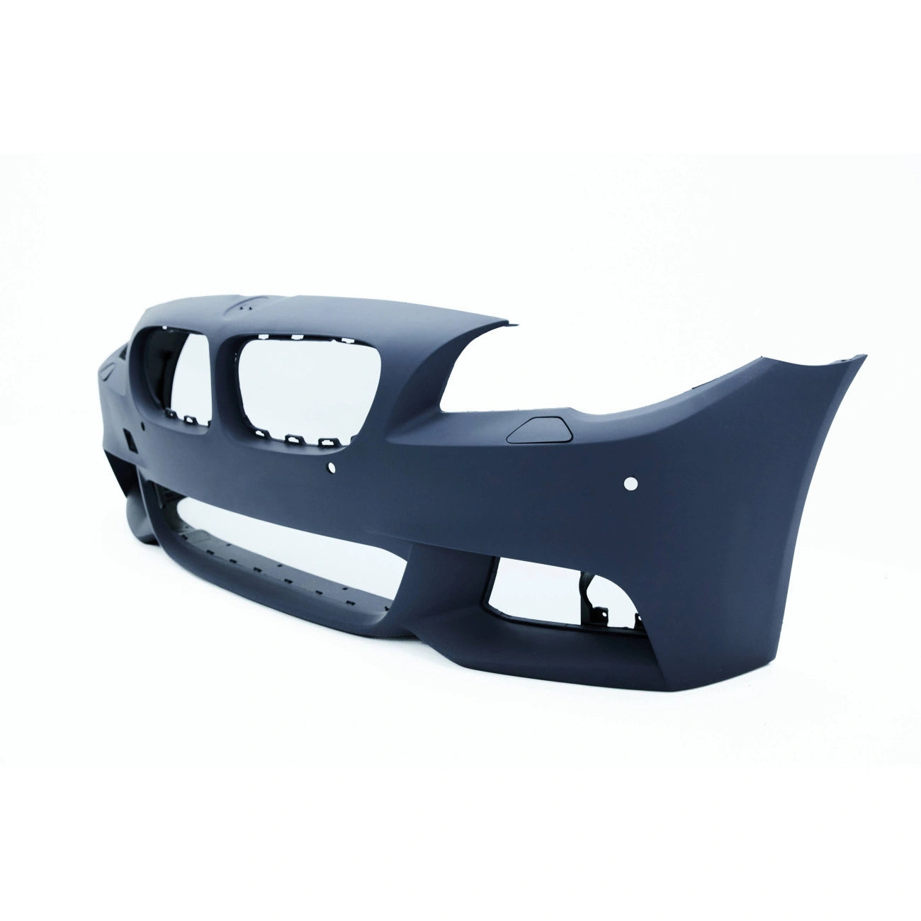 Front bumper BMW 5-Series F10/F11 (2010-2013) in the style of M Package, M-Paket, M-Tech