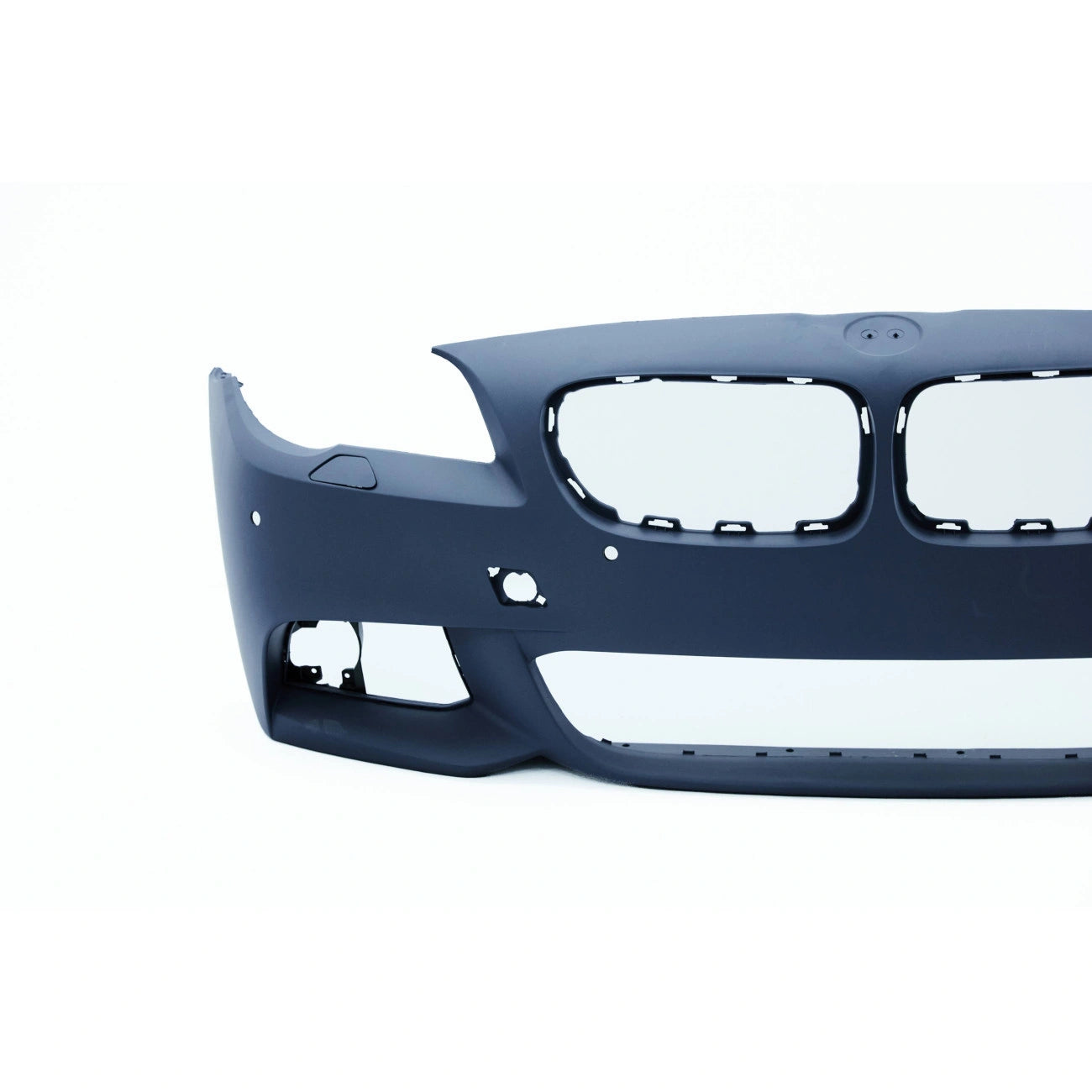 Front bumper BMW 5-Series F10/F11 (2010-2013) in the style of M Package, M-Paket, M-Tech
