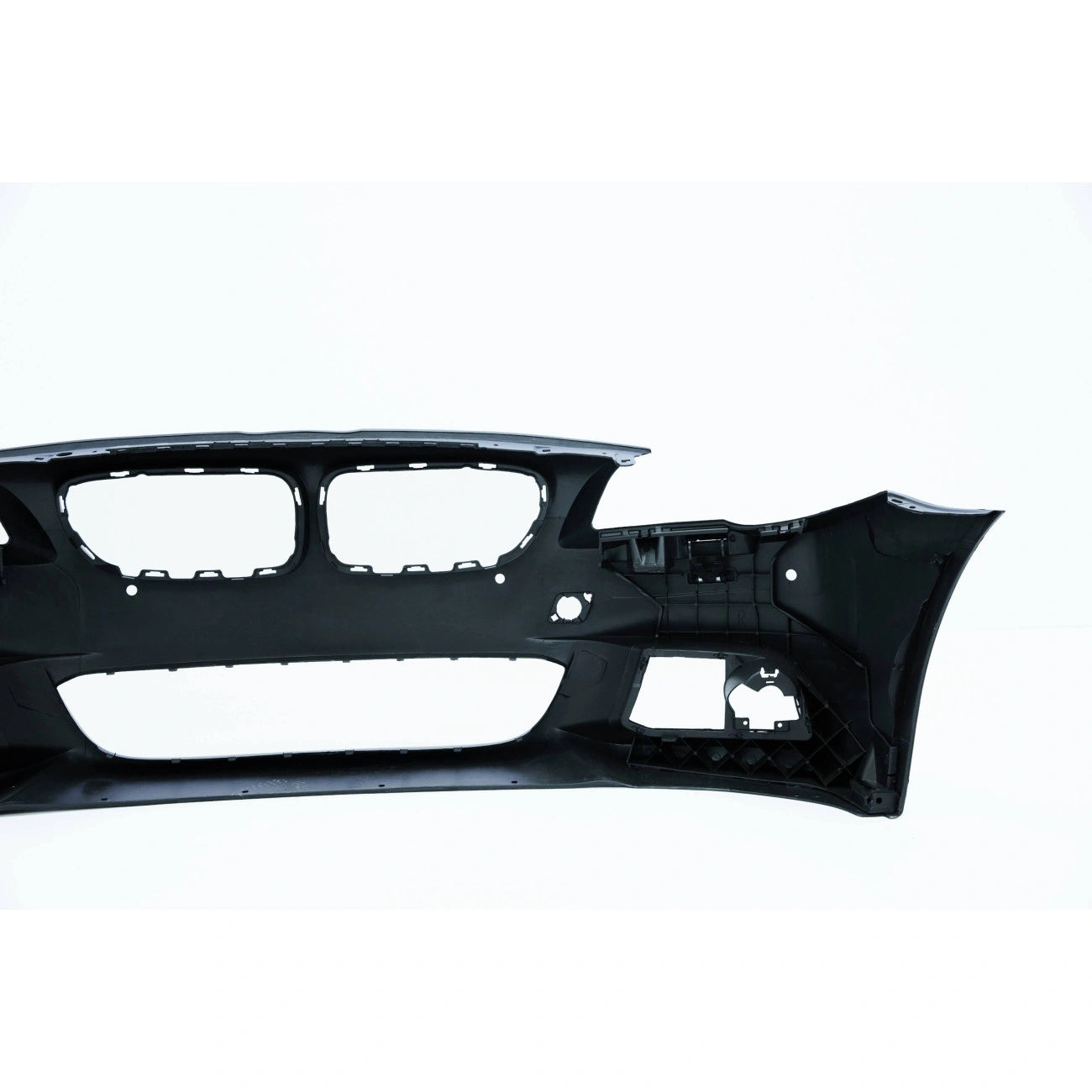 Front bumper BMW 5-Series F10/F11 (2010-2013) in the style of M Package, M-Paket, M-Tech