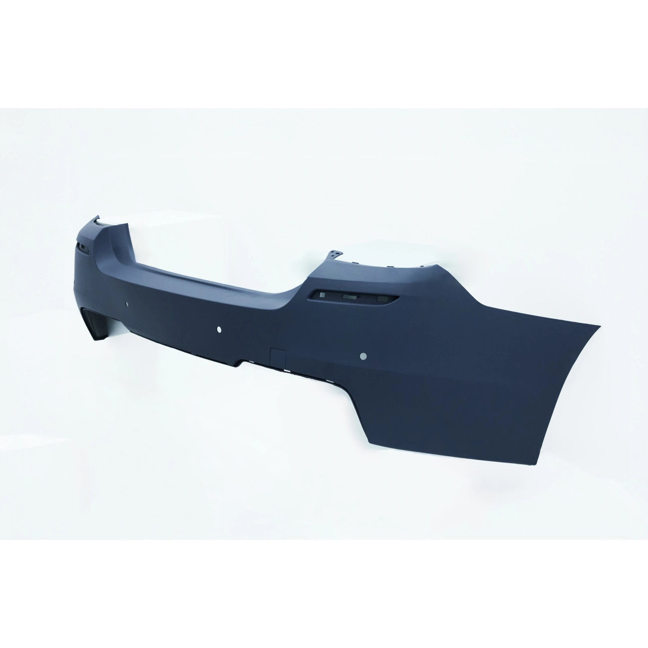 Rear bumper BMW 5-Series F10 (2010-2017) in the style of M Package, M-Paket, M-Tech