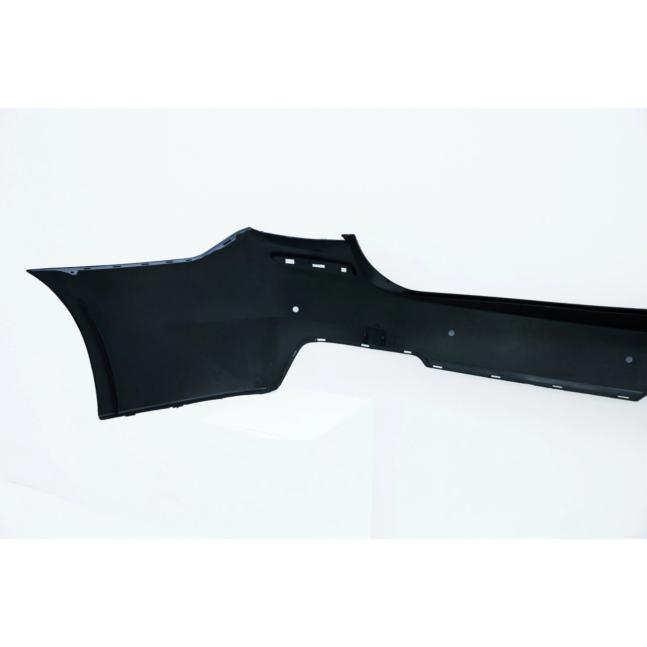 Rear bumper BMW 5-Series F10 (2010-2017) in the style of M Package, M-Paket, M-Tech