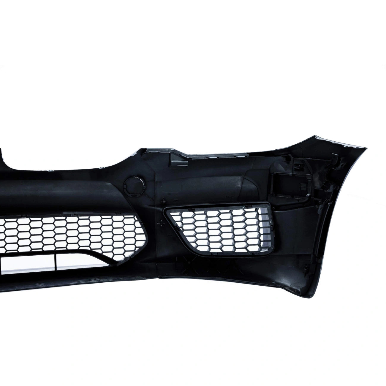 Body kit for BMW 5-Series G30 (2017-2020) M5-Look with central radiator grilles (double) M Design, black piano
