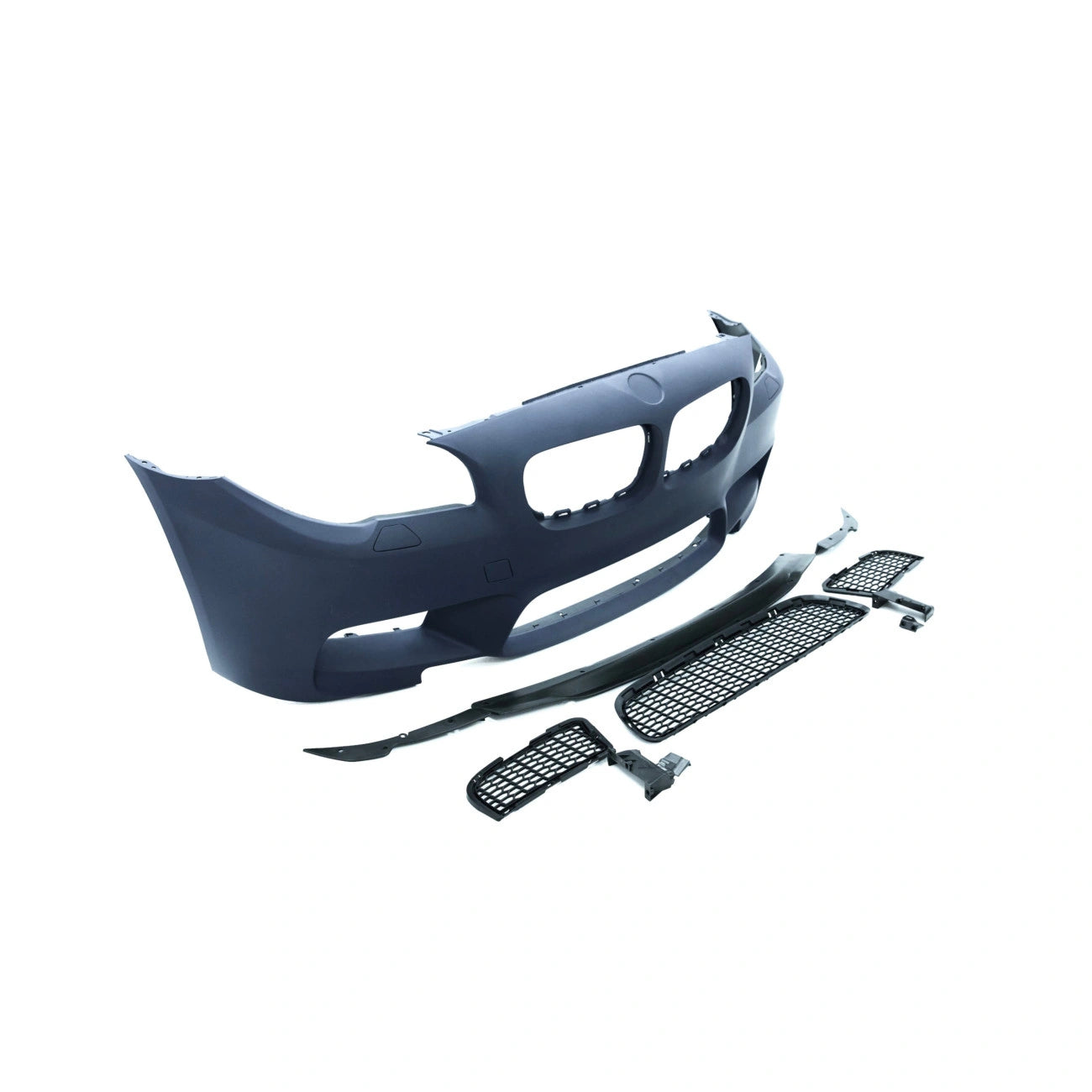 Front bumper BMW 5-Series F10/F11 in M5-Look style