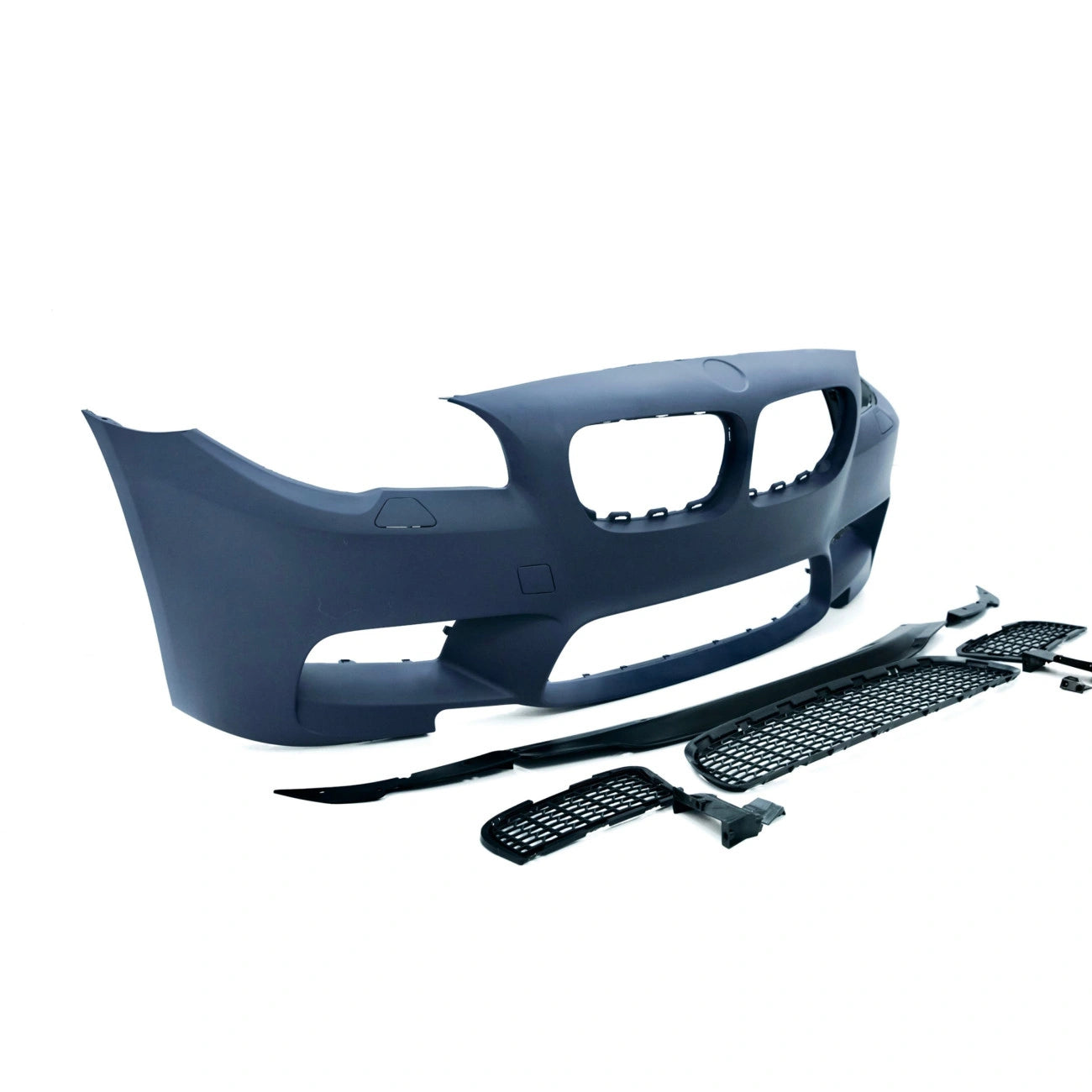 Front bumper BMW 5-Series F10/F11 in M5-Look style
