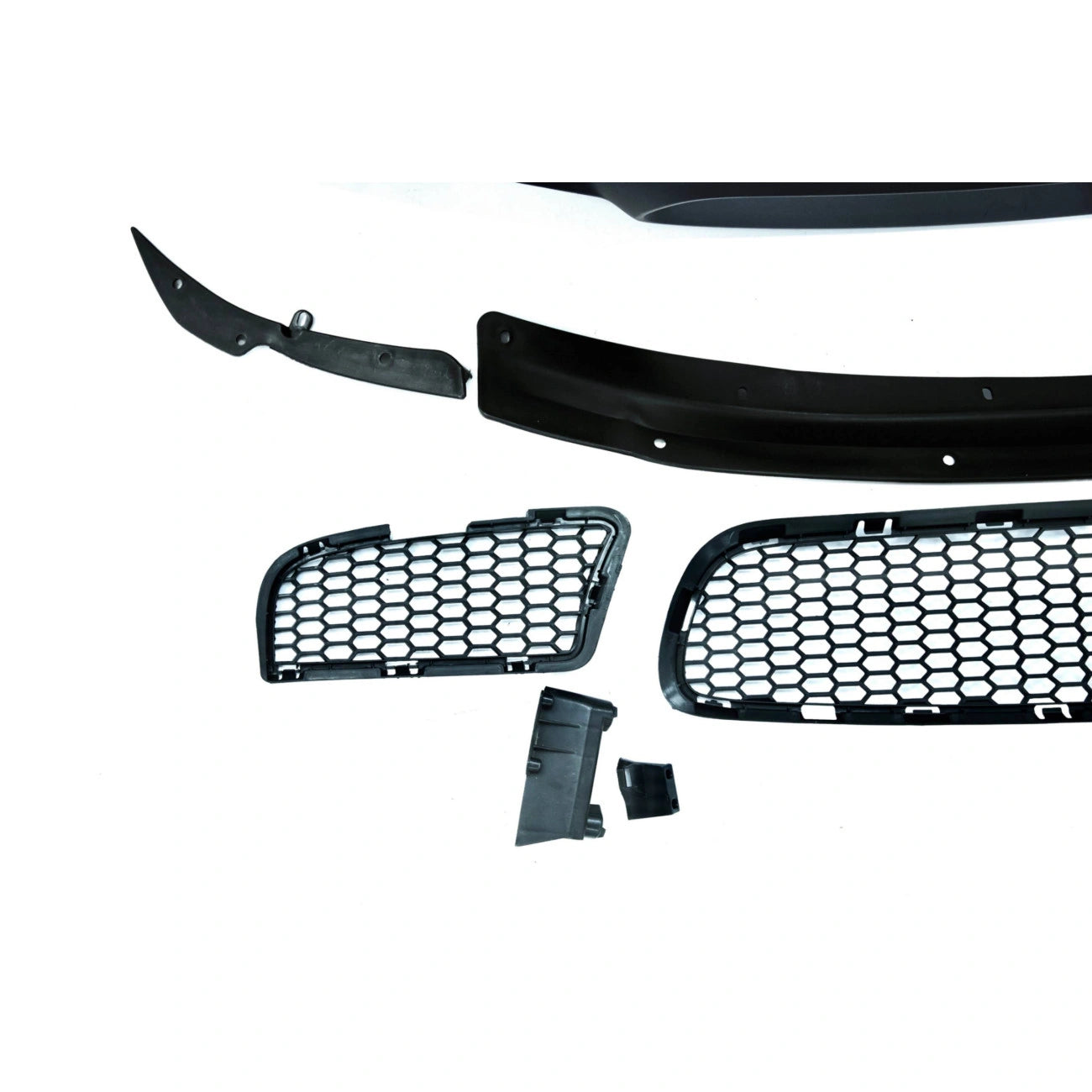 Front bumper BMW 5-Series F10/F11 in M5-Look style