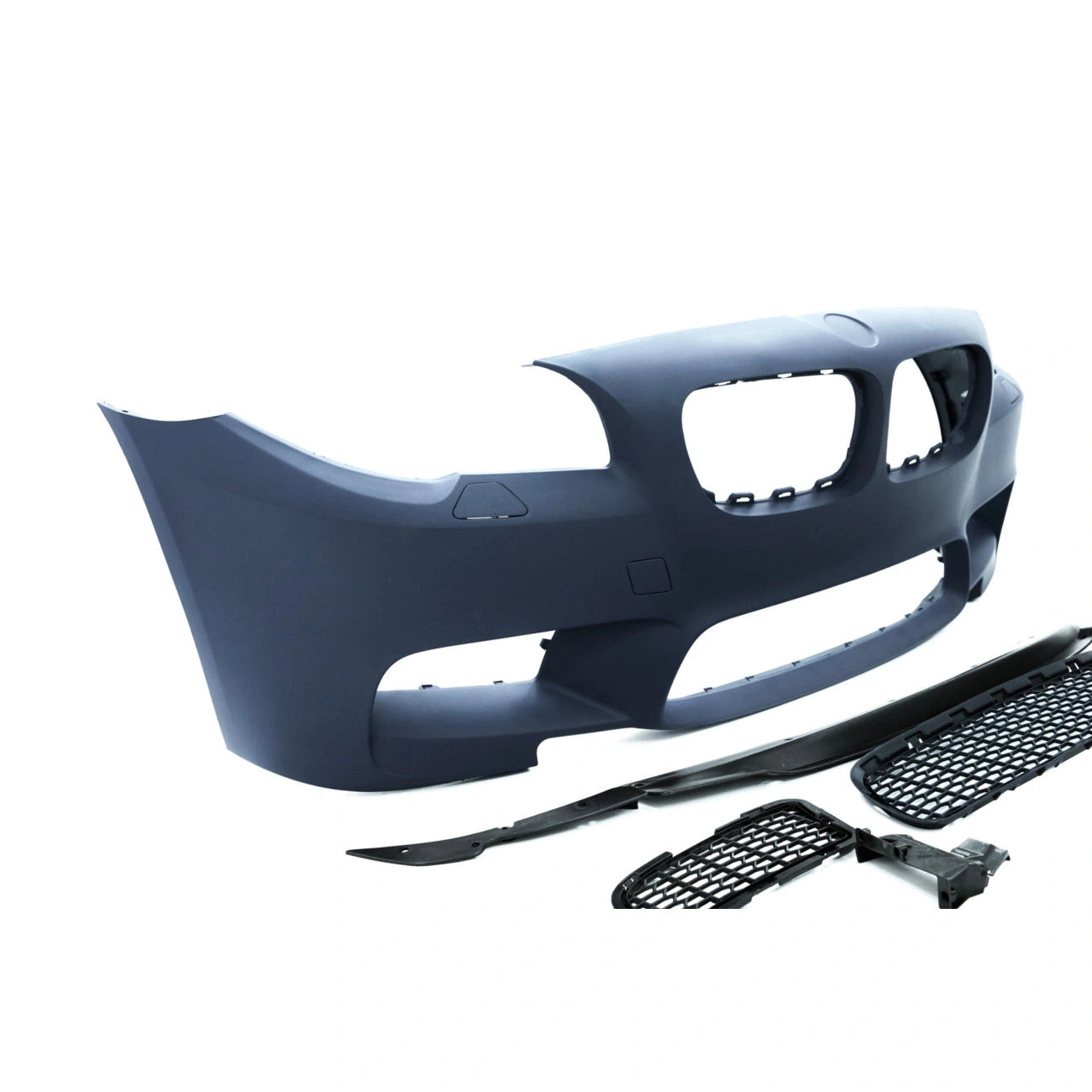 Front bumper BMW 5-Series F10/F11 in M5-Look style