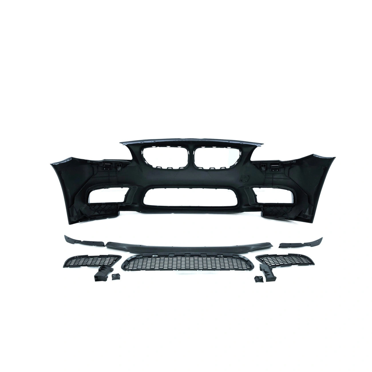Front bumper BMW 5-Series F10/F11 in M5-Look style