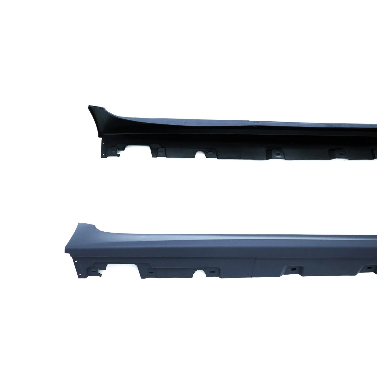 Side sills (external) BMW 5-Series F10 (2010-2017) in M-Package style