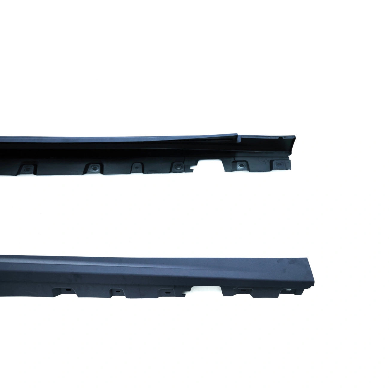 Side sills (external) BMW 5-Series F10 (2010-2017) in M-Package style
