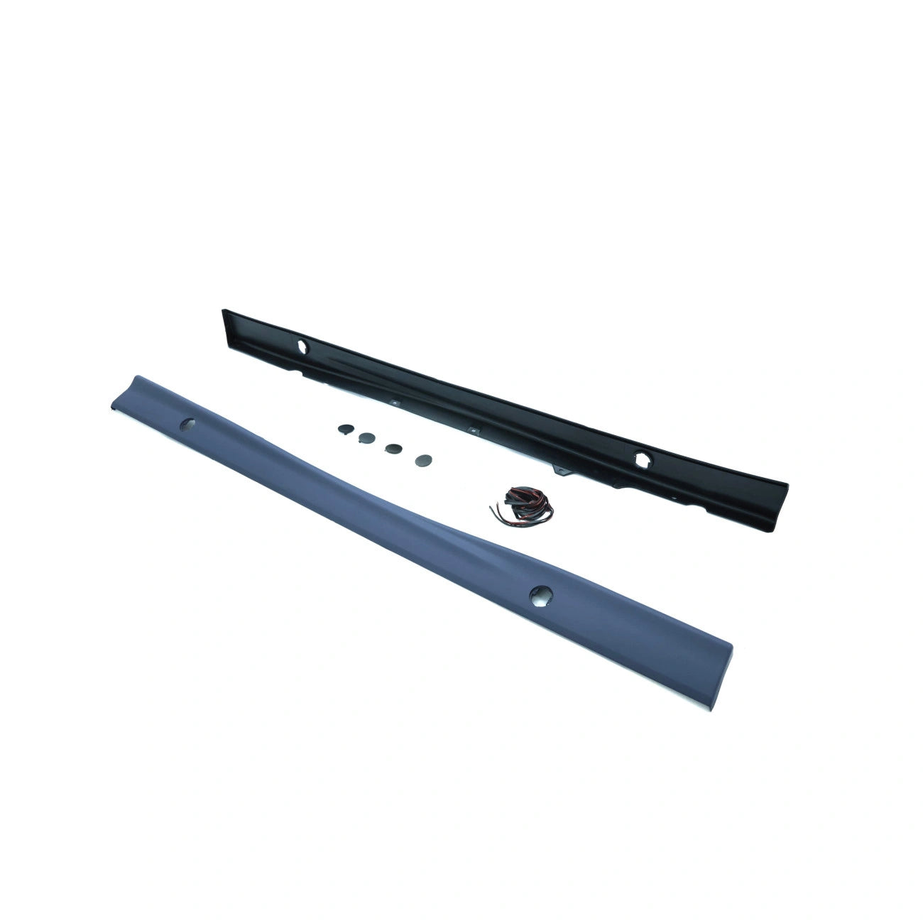 Side sills (external) BMW 3-Series E36 (1990-2000) in M3-Look, M-Tech style