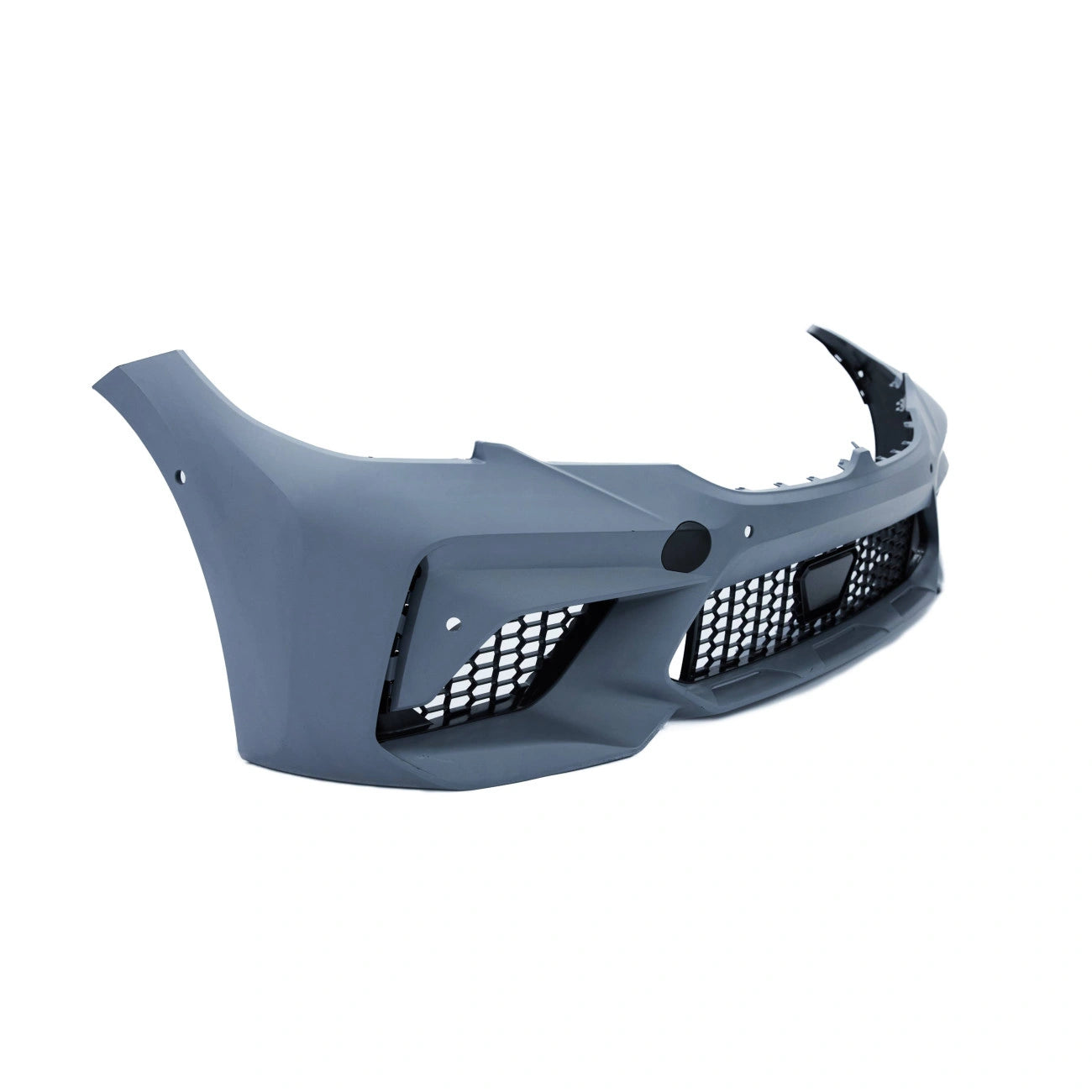 Front bumper BMW 3-Series G20 (2019-2021) in the style of M3 Competition