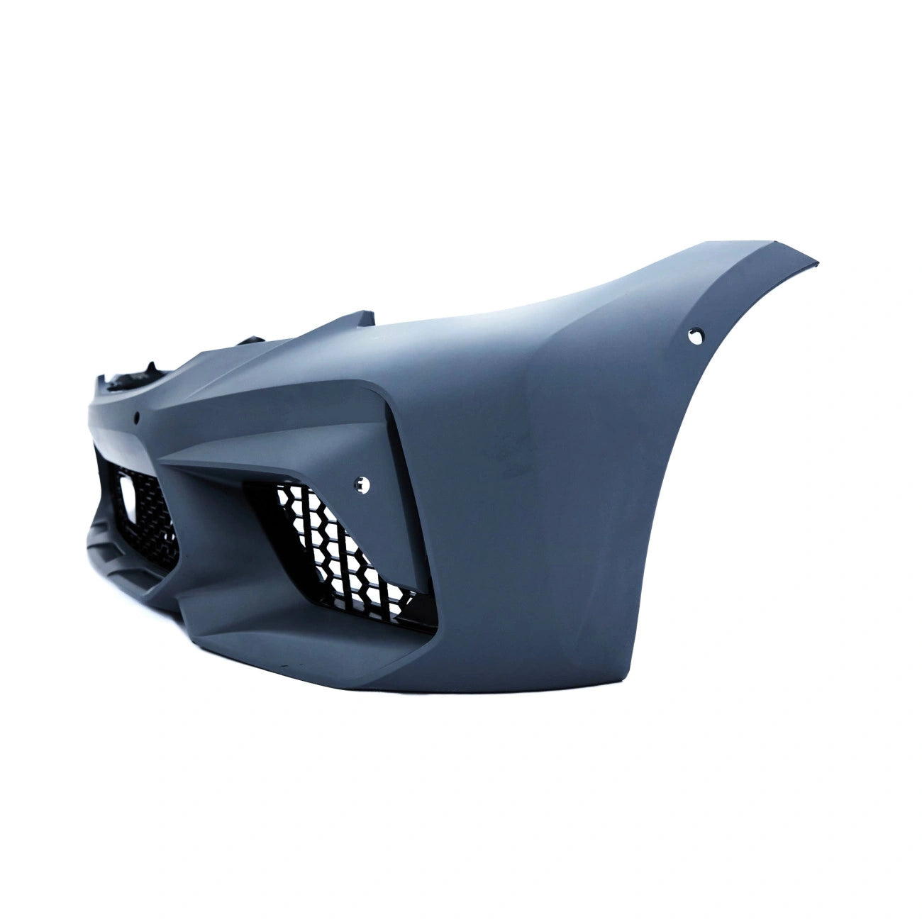 Front bumper BMW 3-Series G20 (2019-2021) in the style of M3 Competition