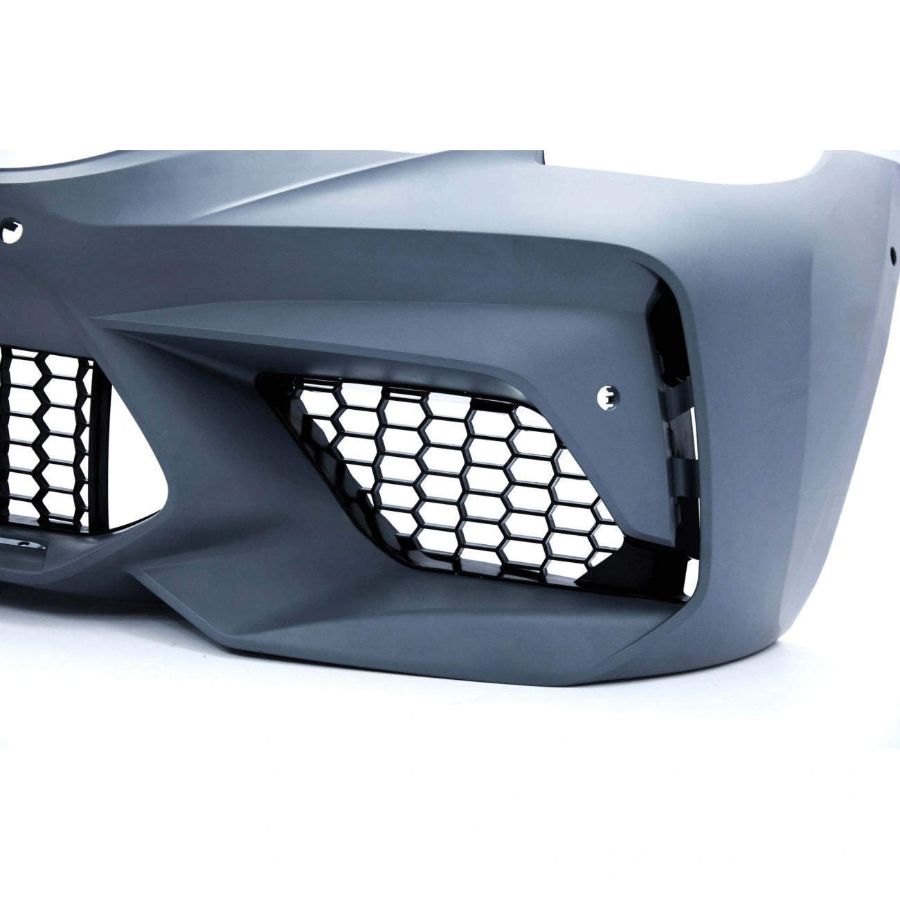 Front bumper BMW 3-Series G20 (2019-2021) in the style of M3 Competition