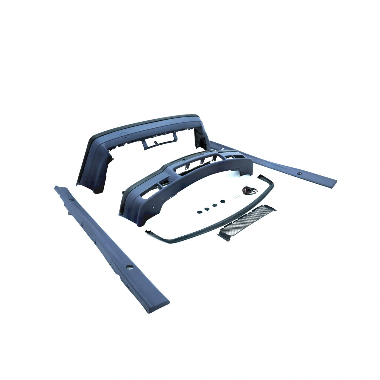 Body kit for BMW 3-Series E36 (1992-1998) M-Tech / M3-Look