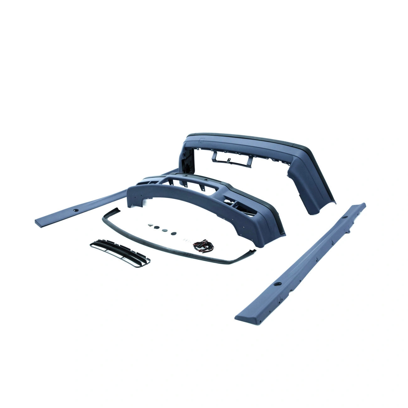 Body kit for BMW 3-Series E36 (1992-1998) M3 Design / M3-Look