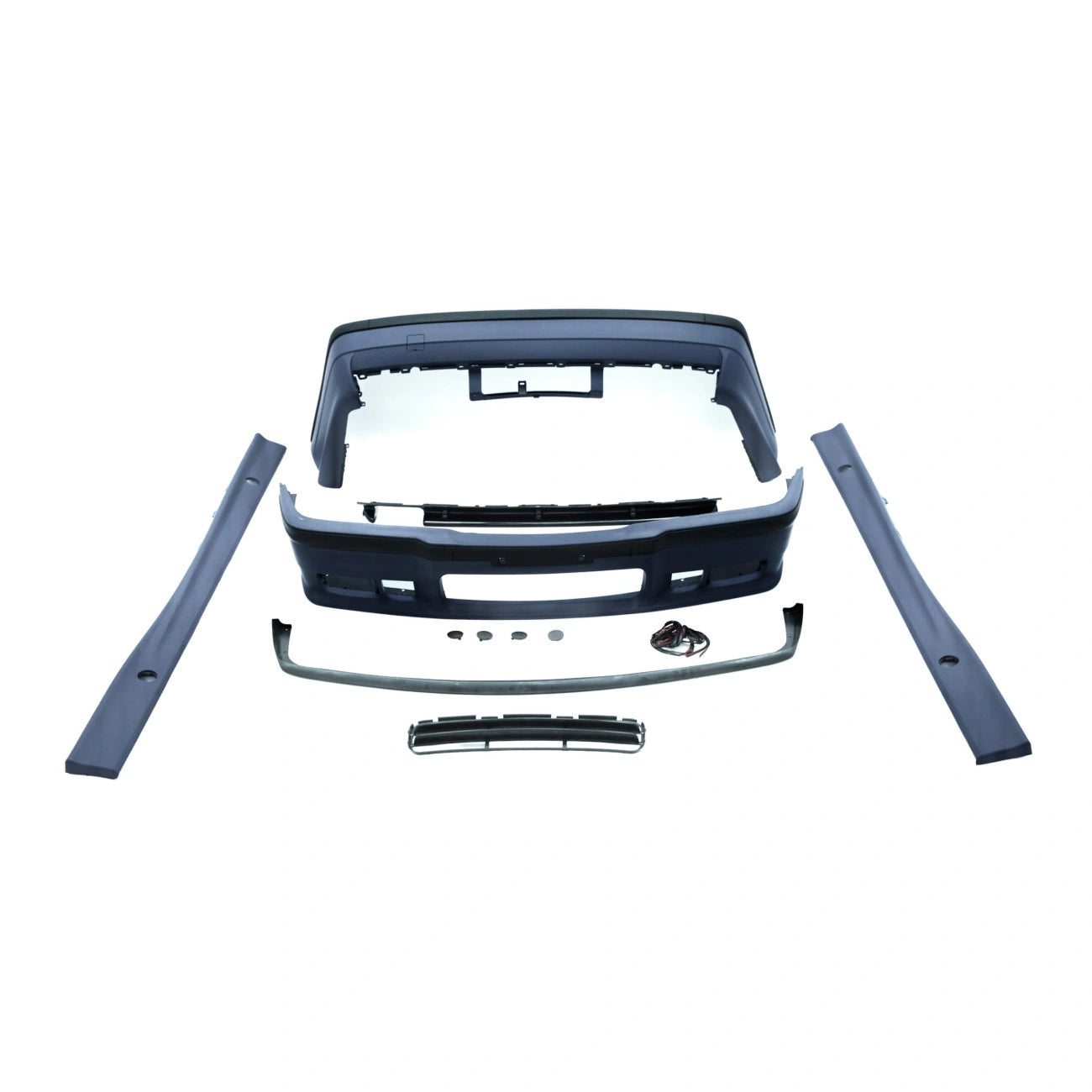 Body kit for BMW 3-Series E36 (1992-1998) M3 Design / M3-Look