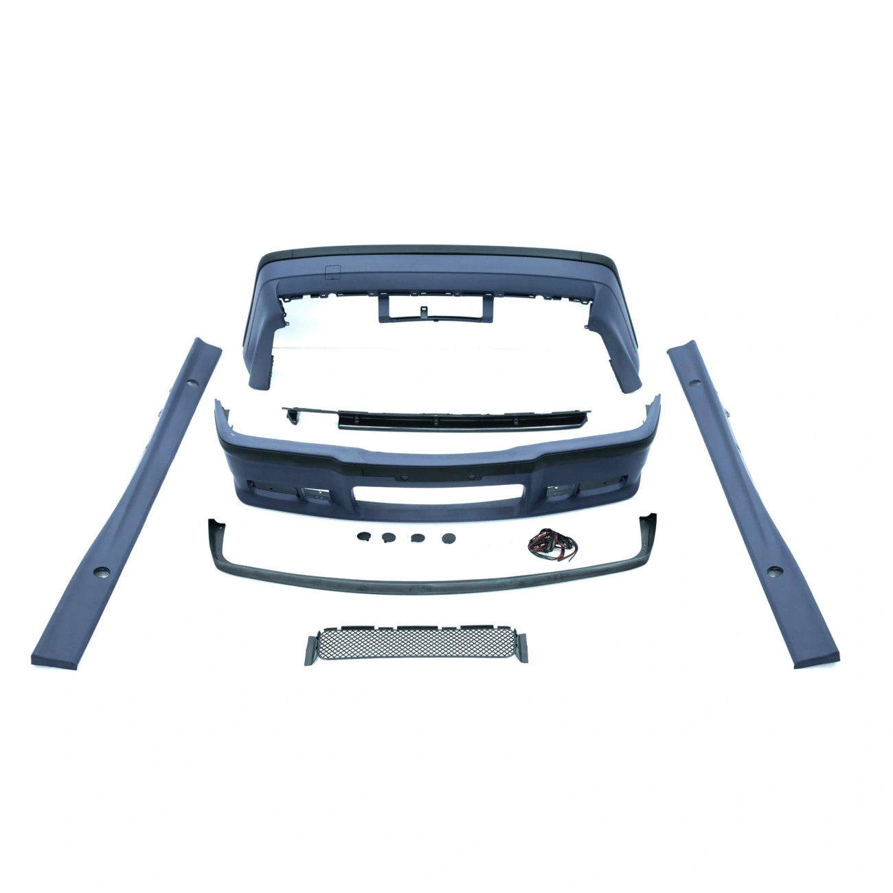 Body kit for BMW 3-Series E36 (1992-1998) M-Tech / M3-Look
