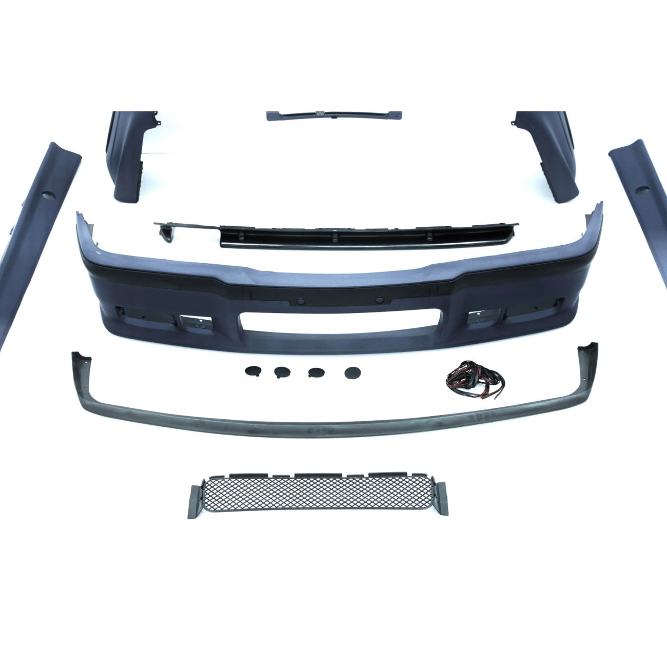 Body kit for BMW 3-Series E36 (1992-1998) M-Tech / M3-Look
