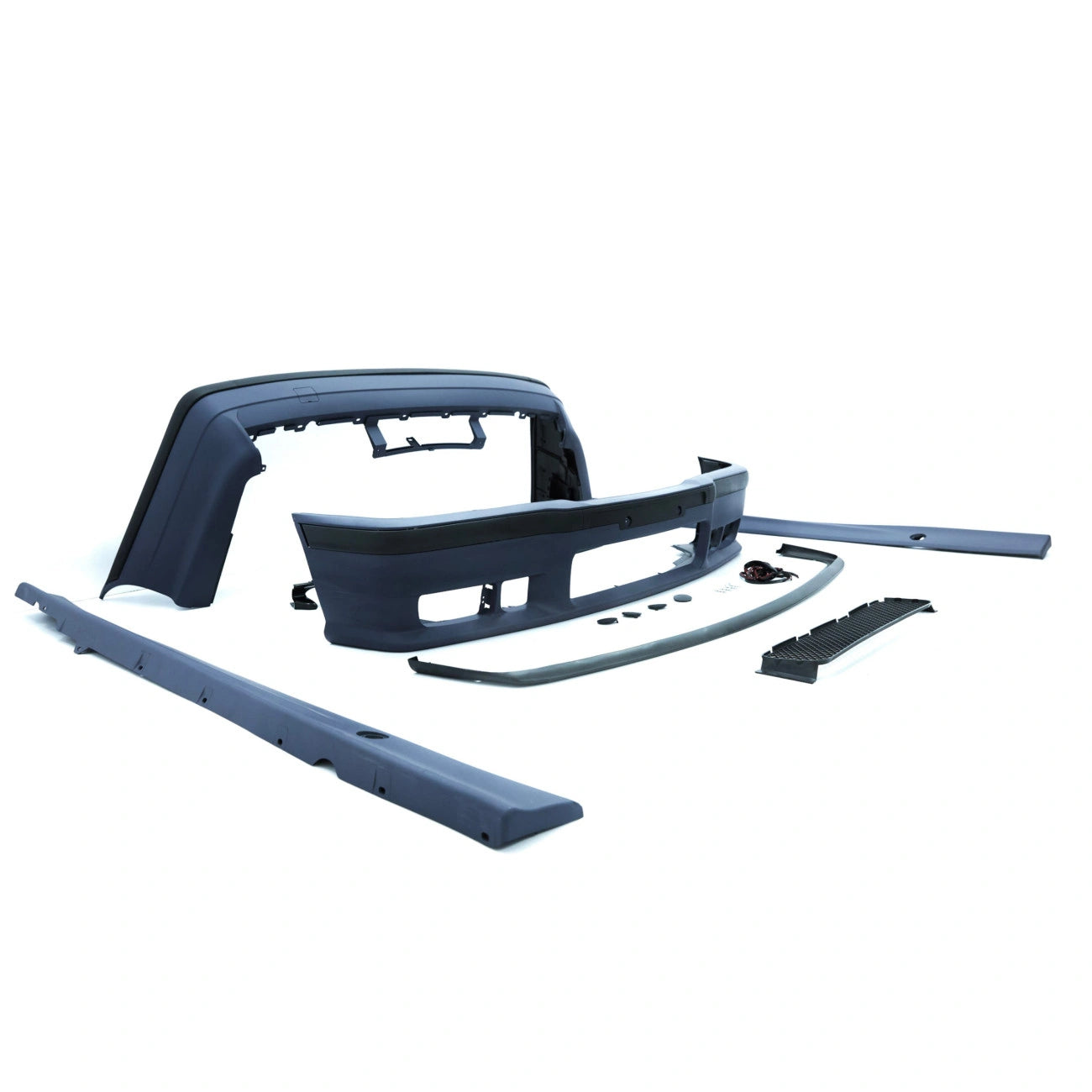 Body kit for BMW 3-Series E36 (1992-1998) M-Tech / M3-Look