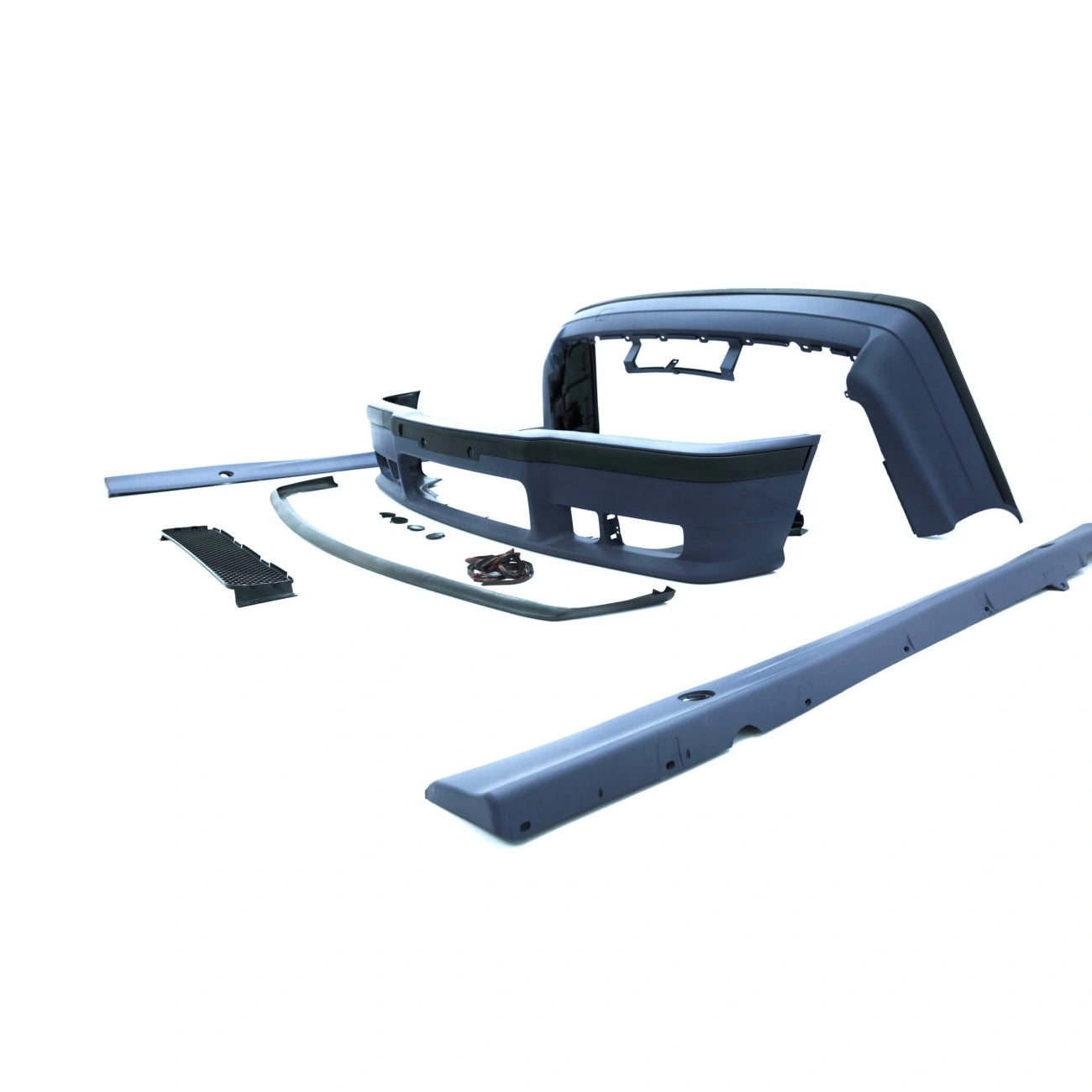 Body kit for BMW 3-Series E36 (1992-1998) M-Tech / M3-Look