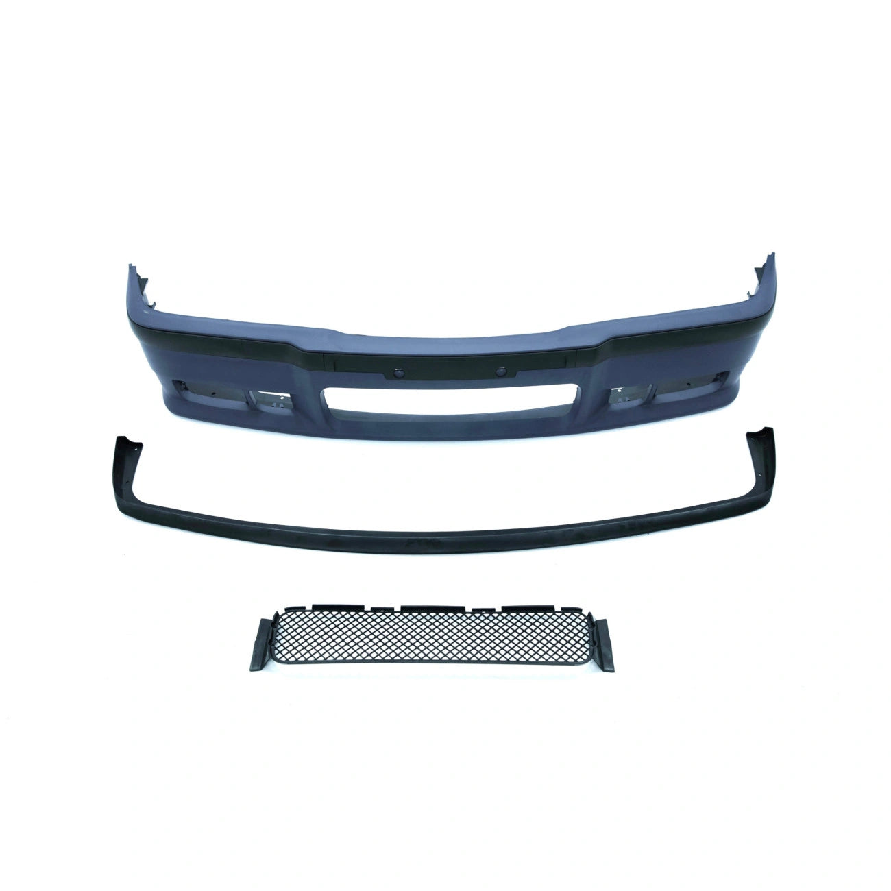 Front bumper BMW 3-Series E36 in M3-Style Sedan Coupe Cabrio