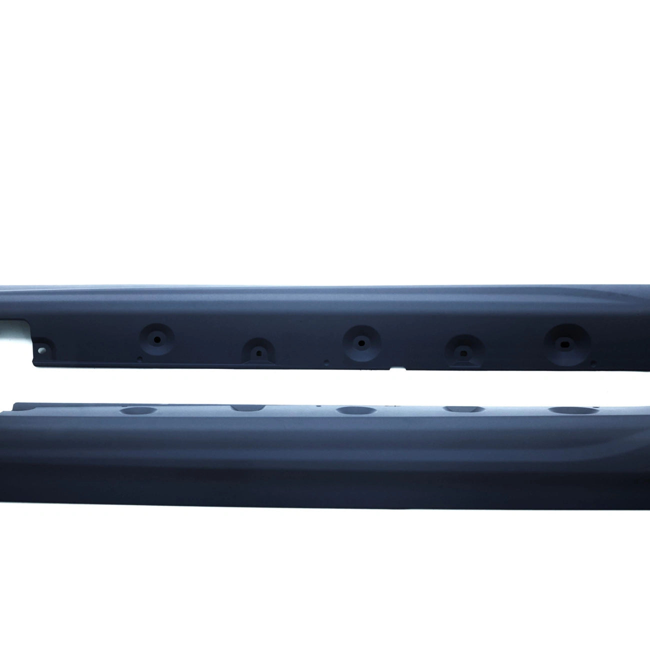 Side skirts cover (external) for BMW 3-Series E46 Coupe, Convertible (1998-2006) in M-Tech / M3-Look style