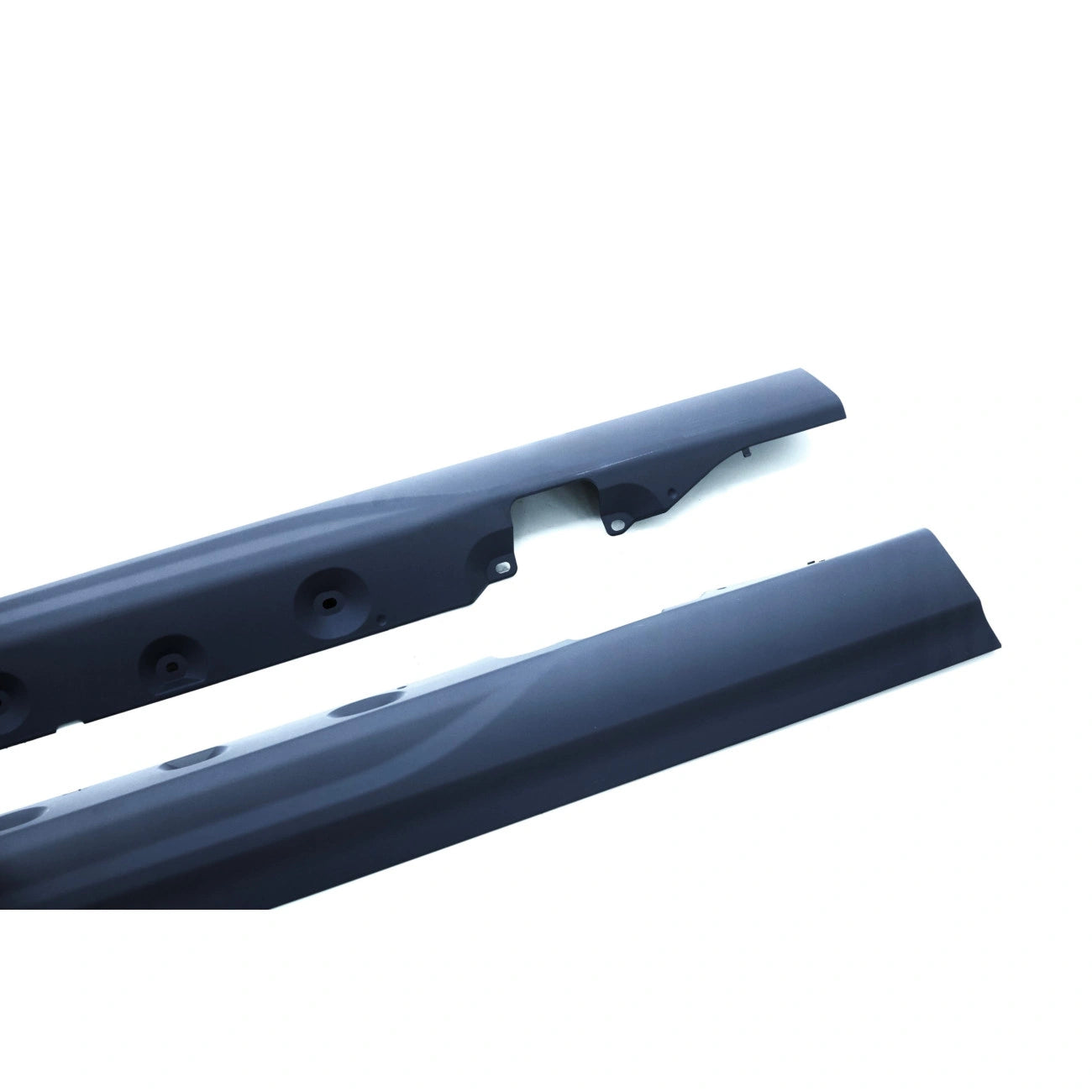 Side skirts cover (external) for BMW 3-Series E46 Coupe, Convertible (1998-2006) in M-Tech / M3-Look style