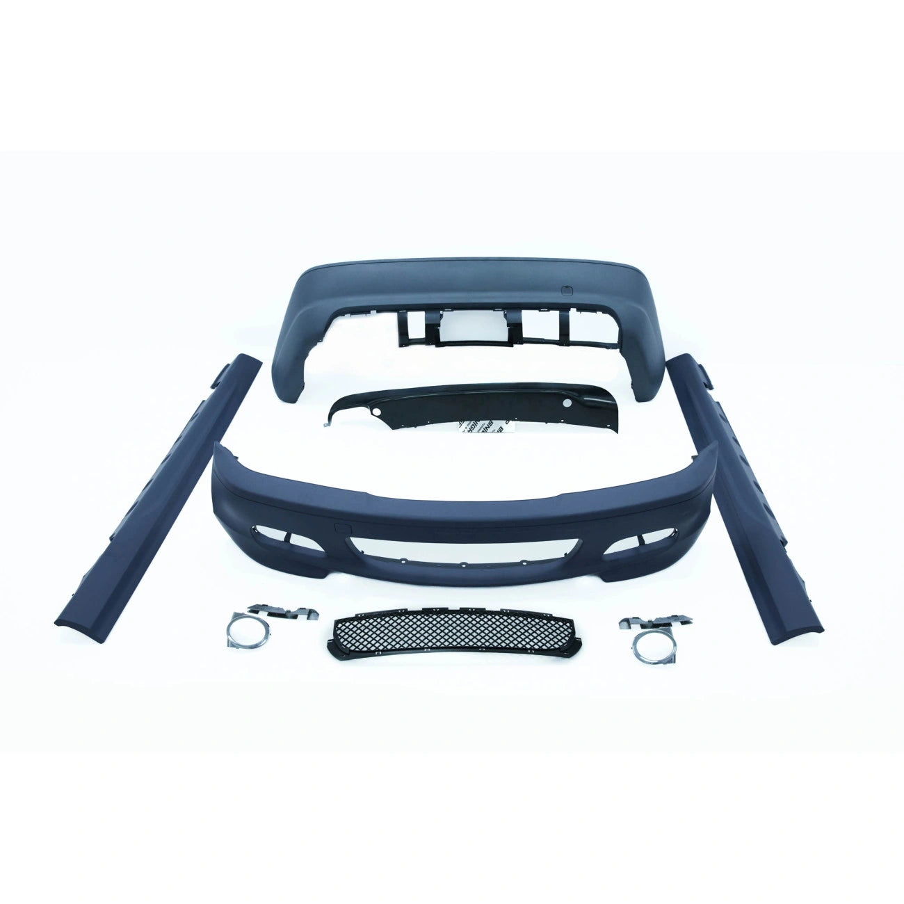 Body kit BMW 3-Series E46 Coupe, Cabrio (1999-2006) in M-Tech/M Package style