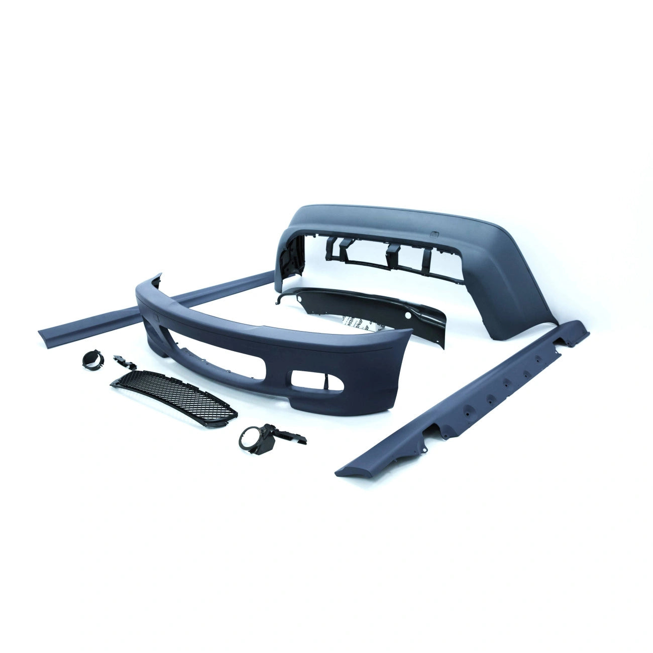 Body kit BMW 3-Series E46 Coupe, Cabrio (1999-2006) in M-Tech/M Package style
