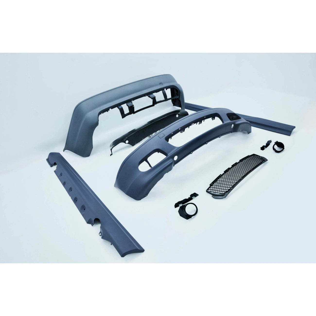 Body kit BMW 3-Series E46 Coupe, Cabrio (1999-2006) in M-Tech/M Package style