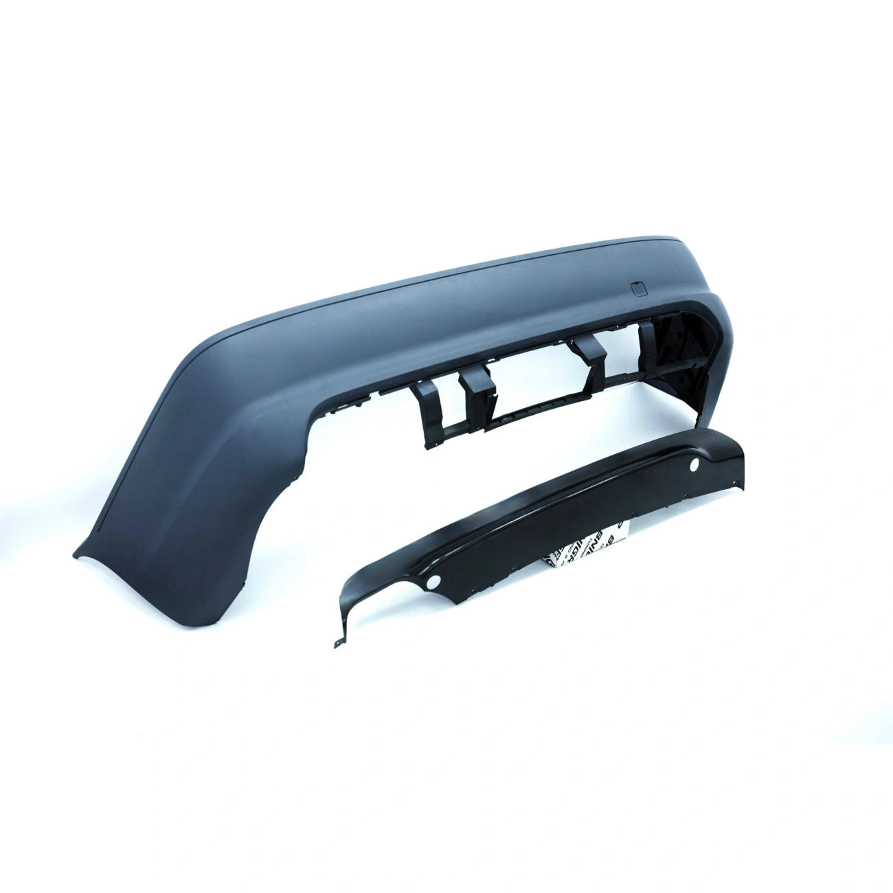 Zderzak tylny BMW 3-Series E46 Coupe, Cabrio (1999-2006) w stylu M-Tech M-Pakiet