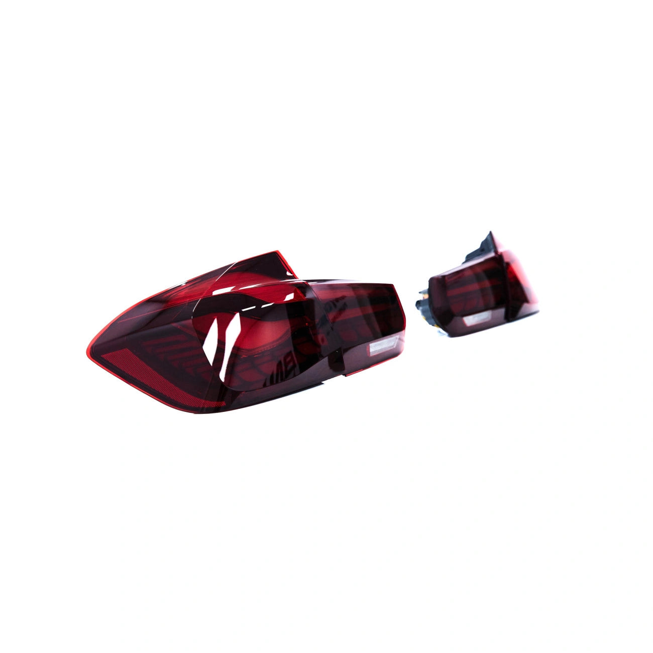BMW 3-Series F30 Style (Upgrade) Restyle LED Tail Lights