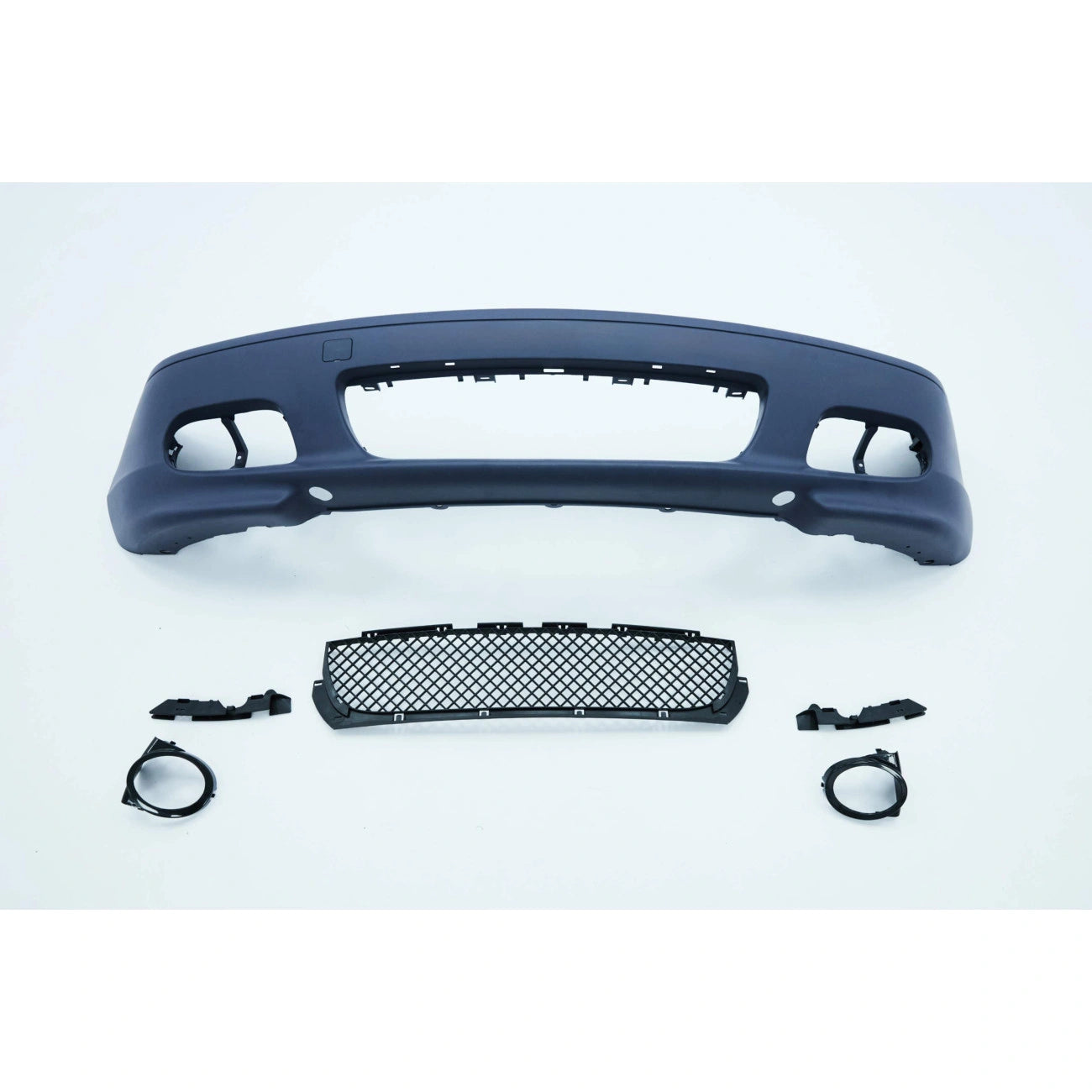 Body kit BMW 3-Series E46 Coupe, Cabrio (1999-2006) in M-Tech/M Package style