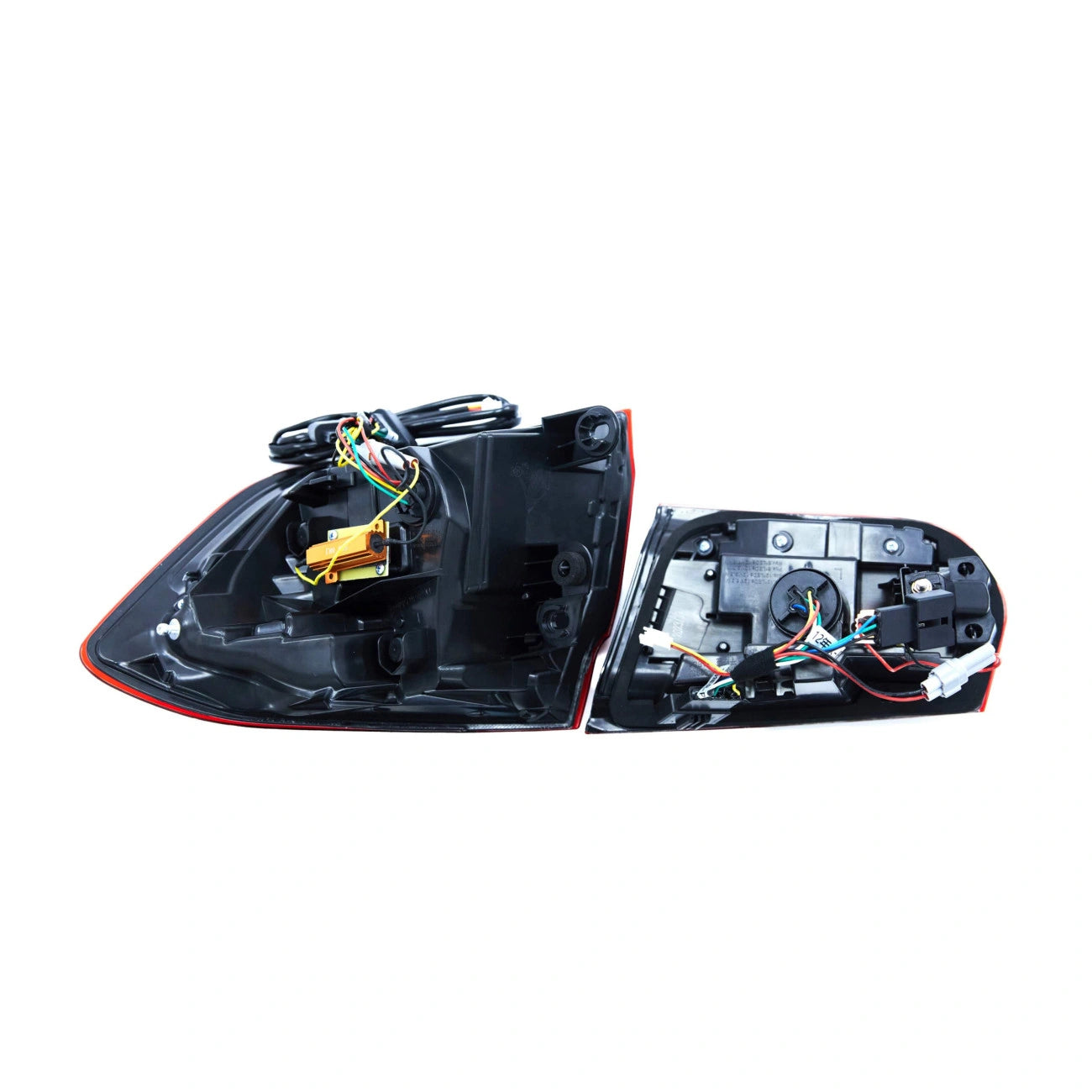 BMW 3-Series F30 Style (Upgrade) Restyle LED Tail Lights