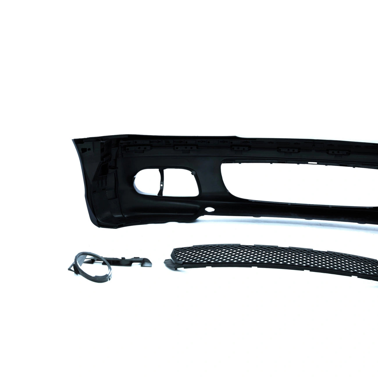 Front bumper BMW 3-Series E46 Coupe, Cabrio (1999-2006) in M-Tech/M Package