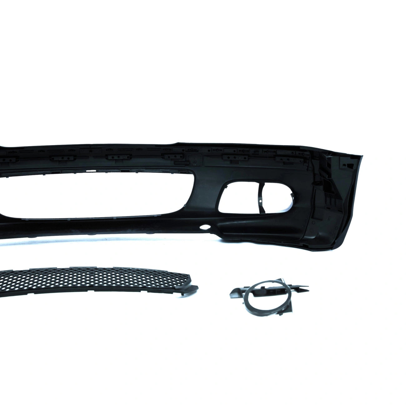 Front bumper BMW 3-Series E46 Coupe, Cabrio (1999-2006) in M-Tech/M Package