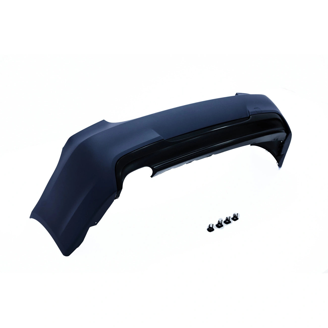 Rear bumper for BMW 3-Series E90 (2005-2008) M-Tech/M-Packet