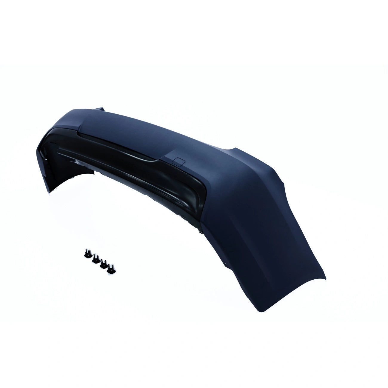 Rear bumper for BMW 3-Series E90 (2005-2008) M-Tech/M-Packet