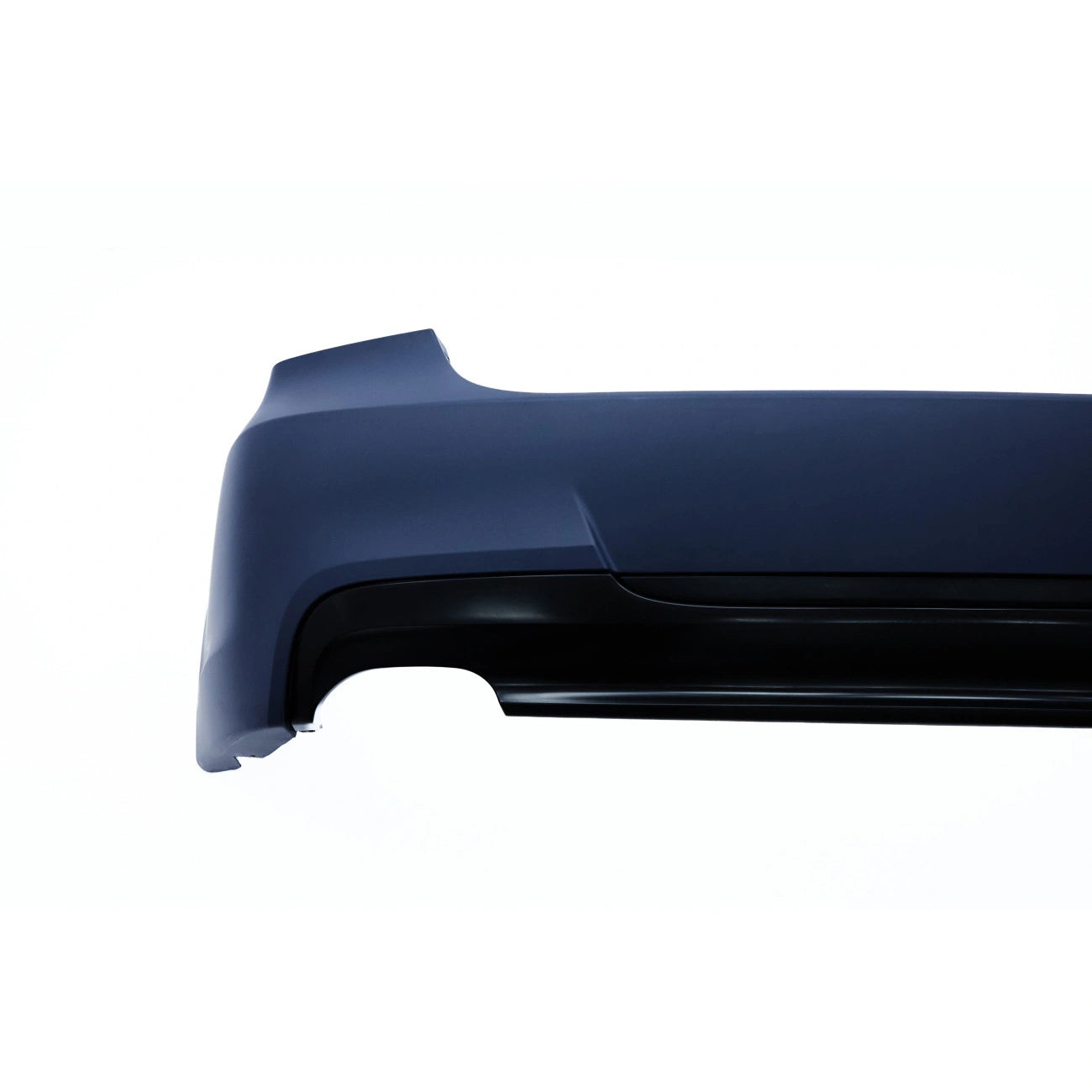Rear bumper for BMW 3-Series E90 (2005-2008) M-Tech/M-Packet