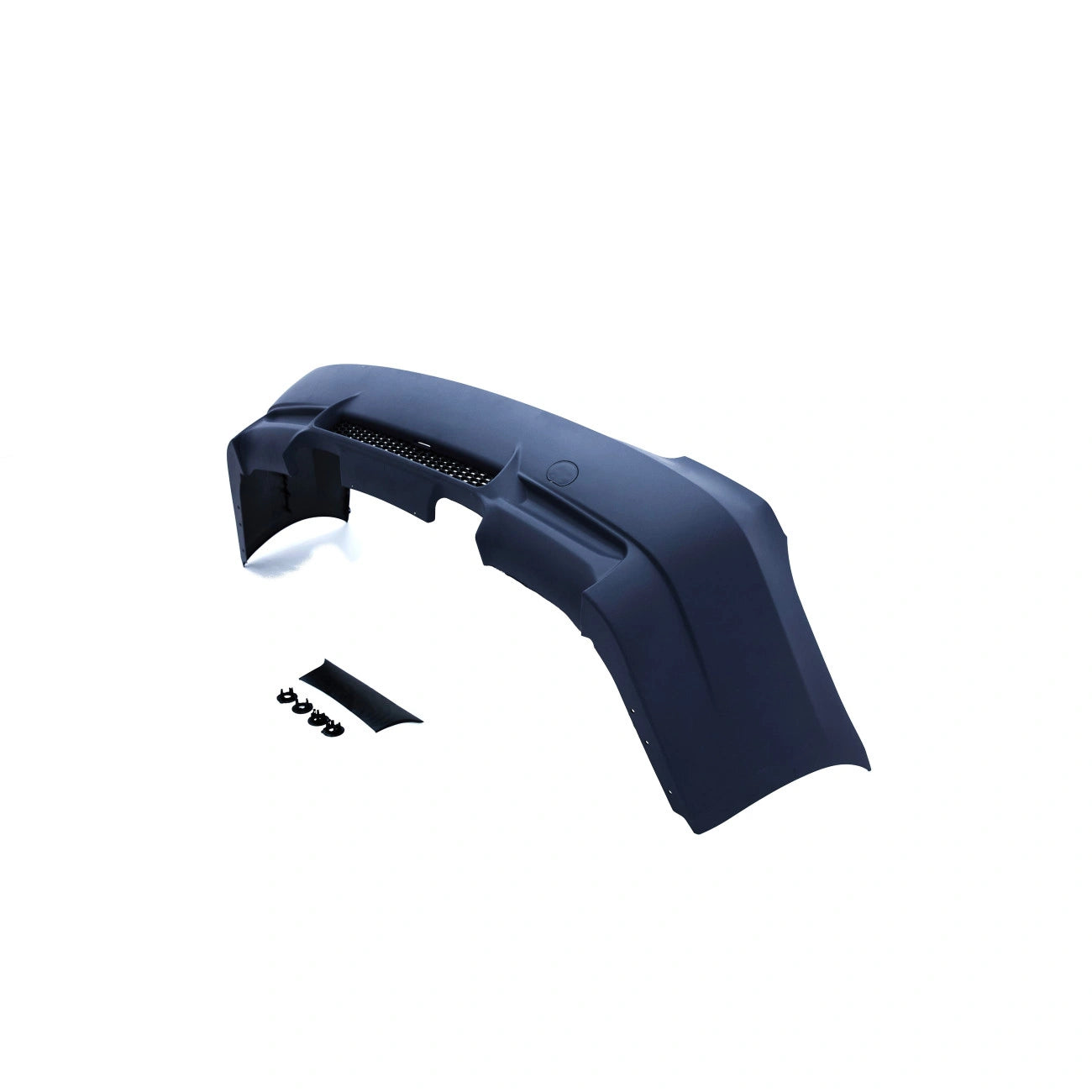 Rear Bumper for BMW 3-Series E90 (2005-2011) in M3-Look style