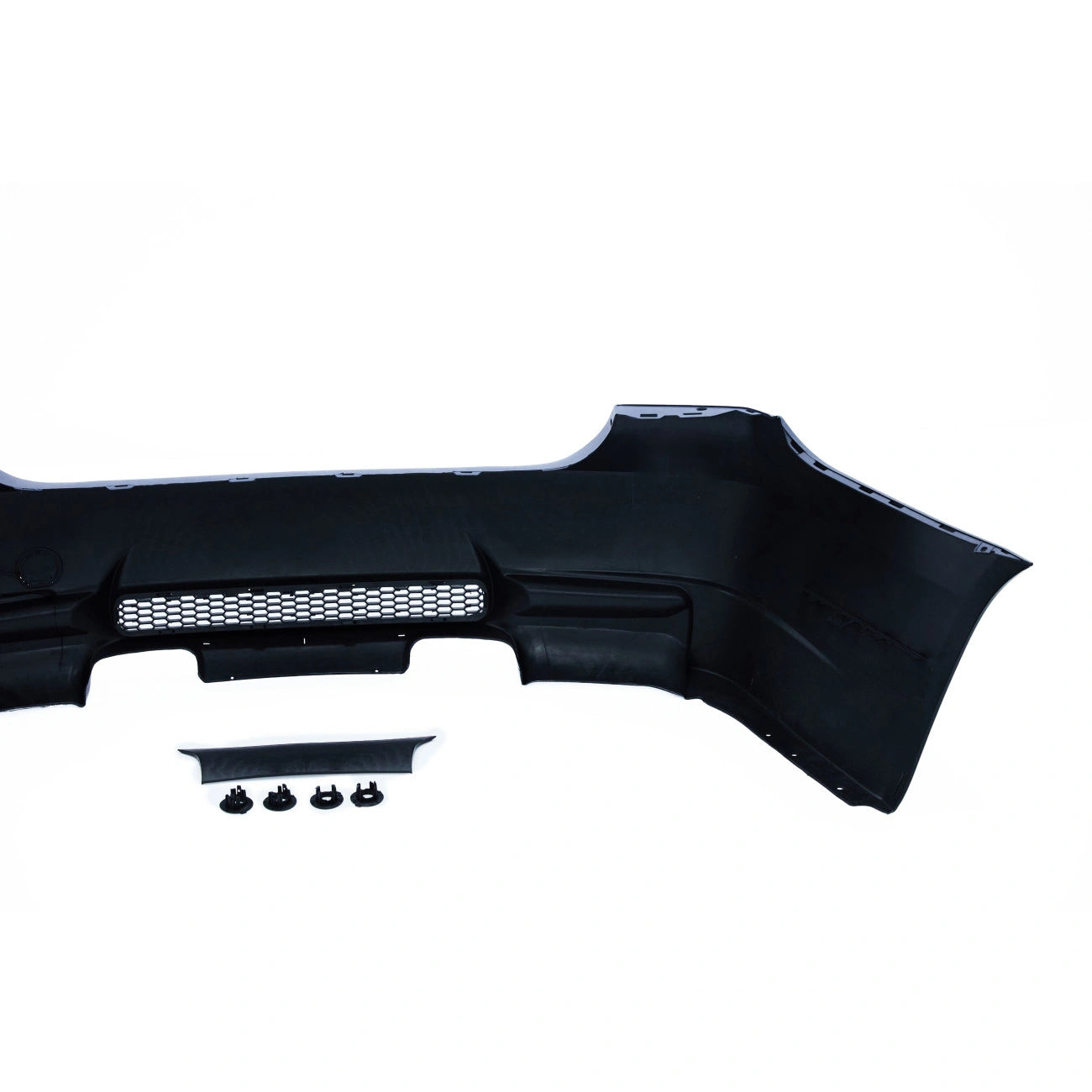 Rear Bumper for BMW 3-Series E90 (2005-2011) in M3-Look style
