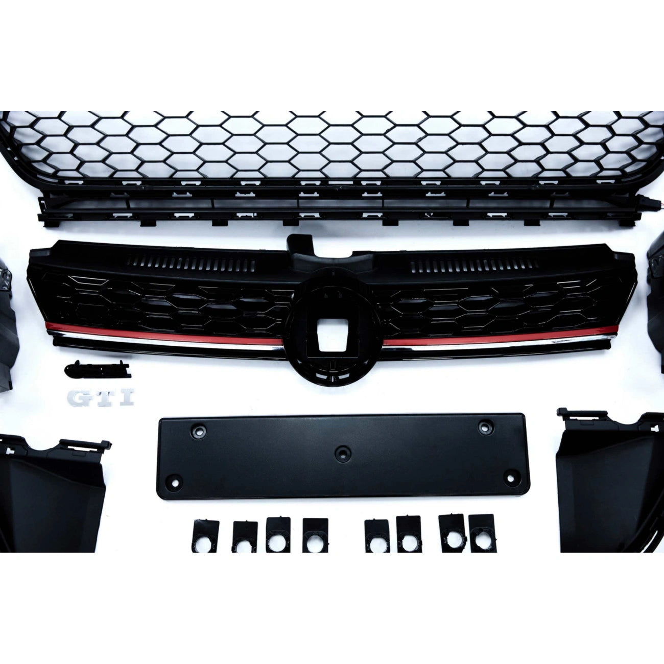 Body Kit do Volkswagen Golf 7 VII (2013-2017) Przejście na wersję 7.5 GTI Design