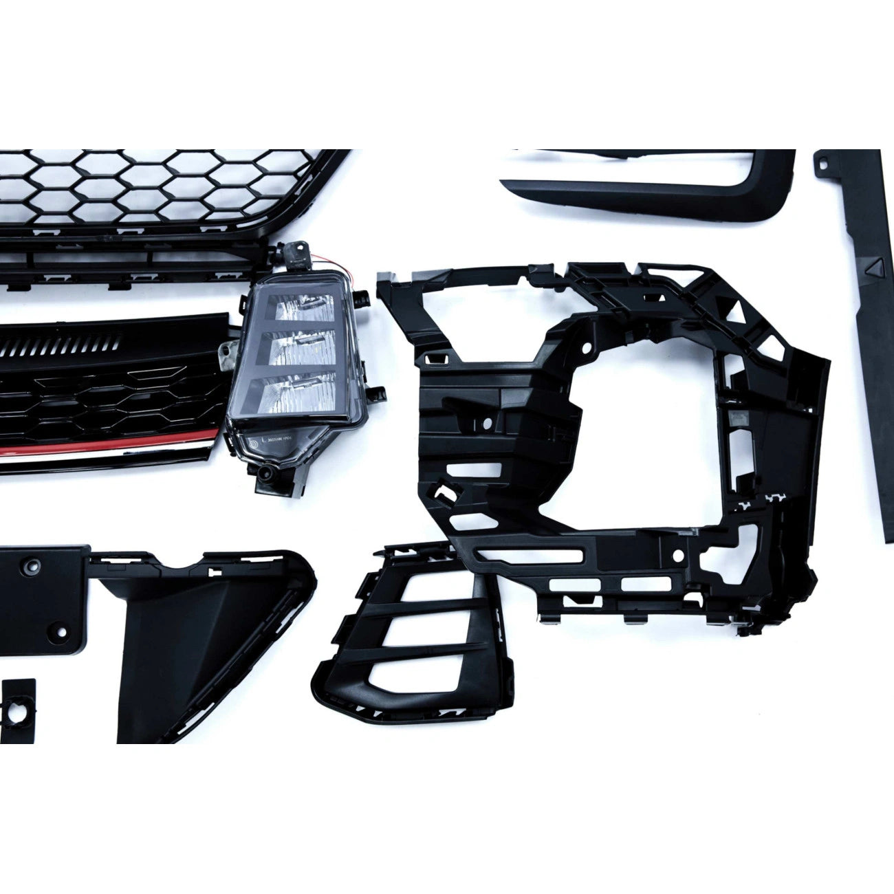 Body Kit do Volkswagen Golf 7 VII (2013-2017) Przejście na wersję 7.5 GTI Design