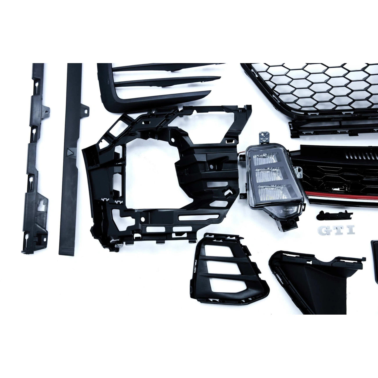 Body Kit do Volkswagen Golf 7 VII (2013-2017) Przejście na wersję 7.5 GTI Design