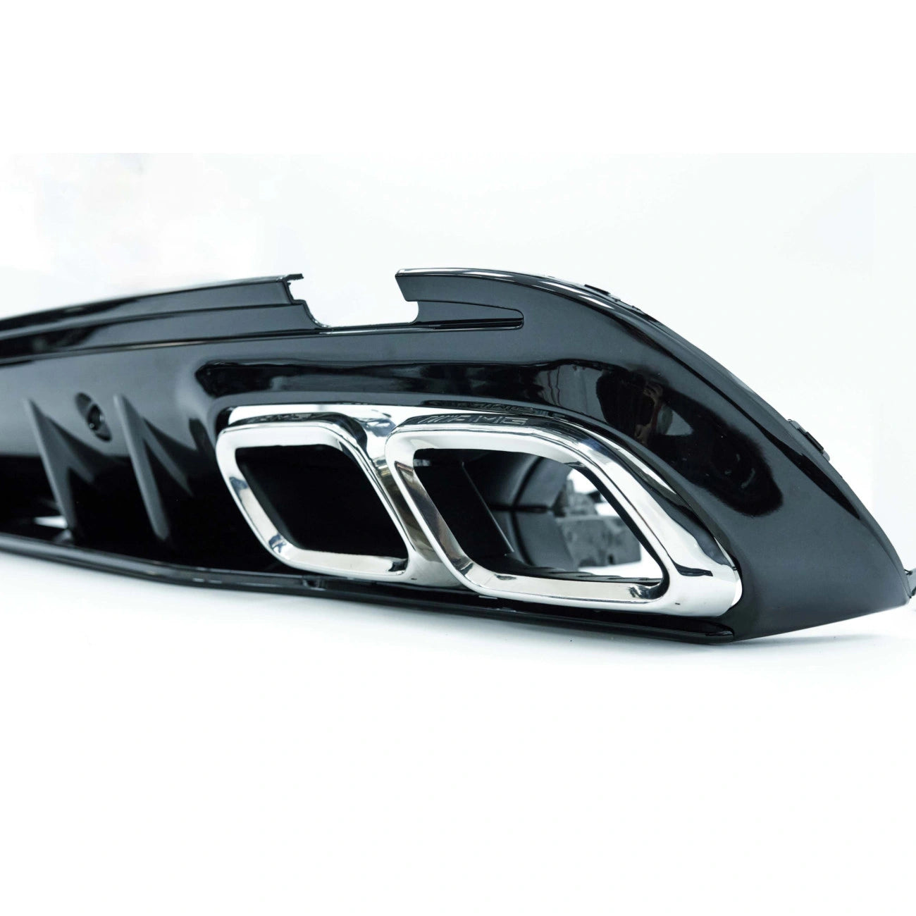 Body Kit do Mercedes-Benz C-Class W205 w stylu C63 AMG (2018-2021)